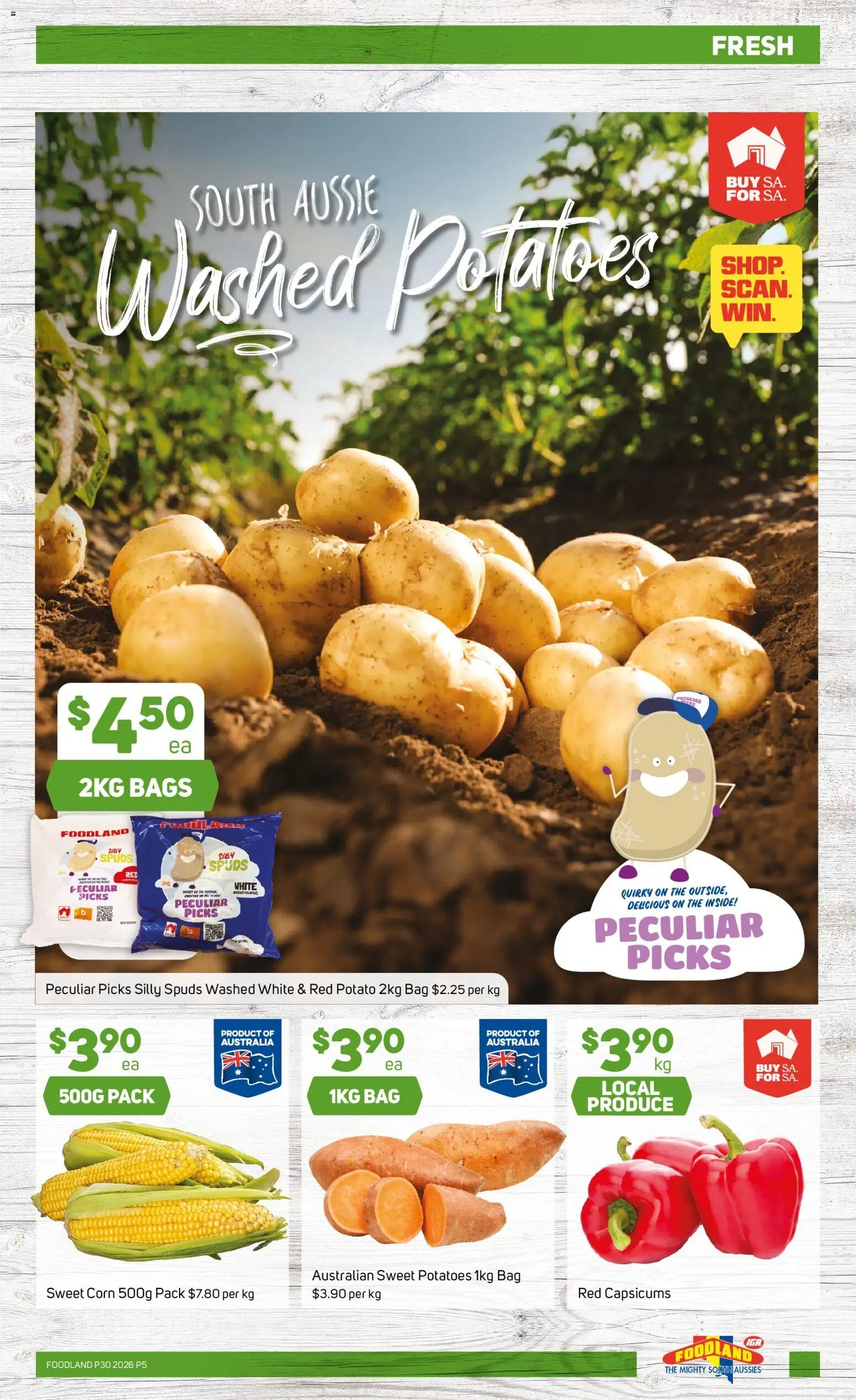 Foodland catalogue from 22/07/2026 Foodland catalogue