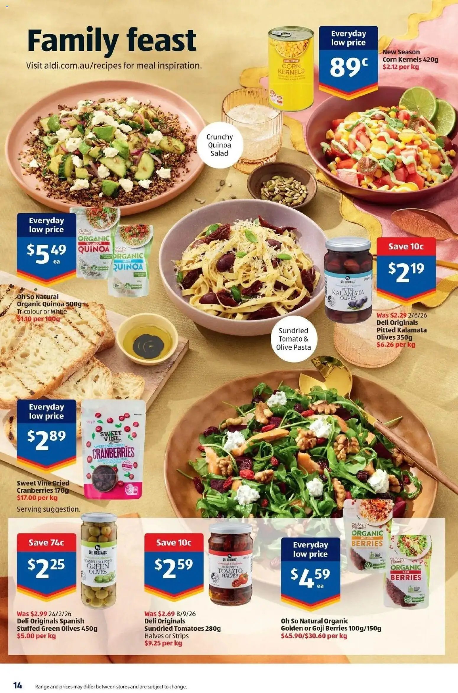Aldi catalogue from 23/09/2026 ALDI Special Buys VIC