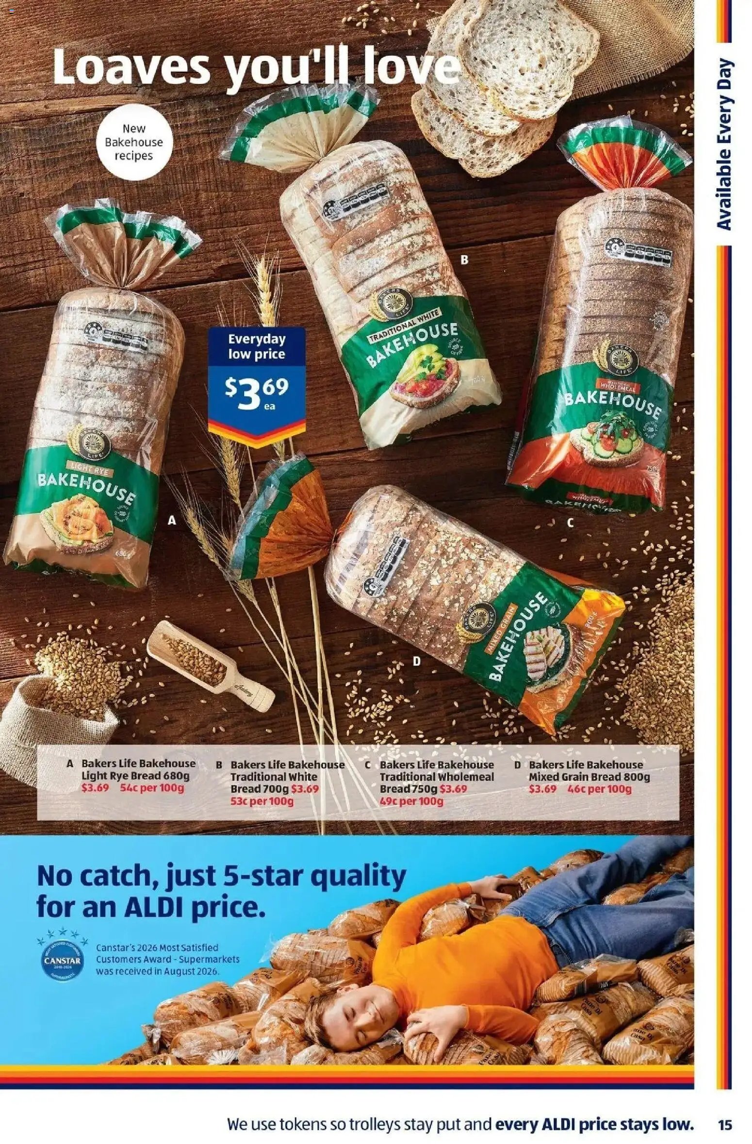 Aldi catalogue from 23/09/2026 ALDI Special Buys VIC