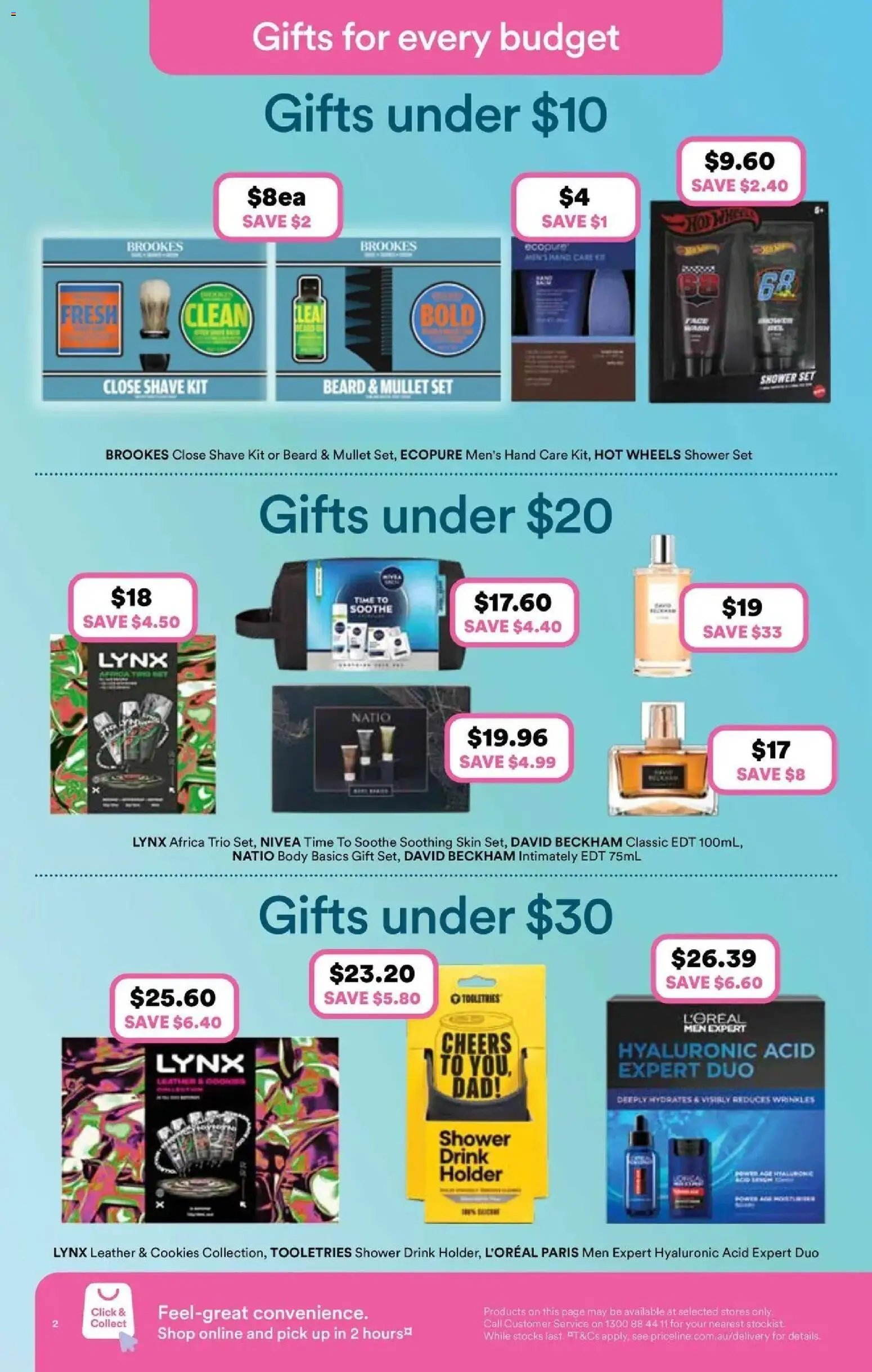 Priceline Pharmacy catalogue from 13/08/2026 Priceline Pharmacy catalogue Norwood