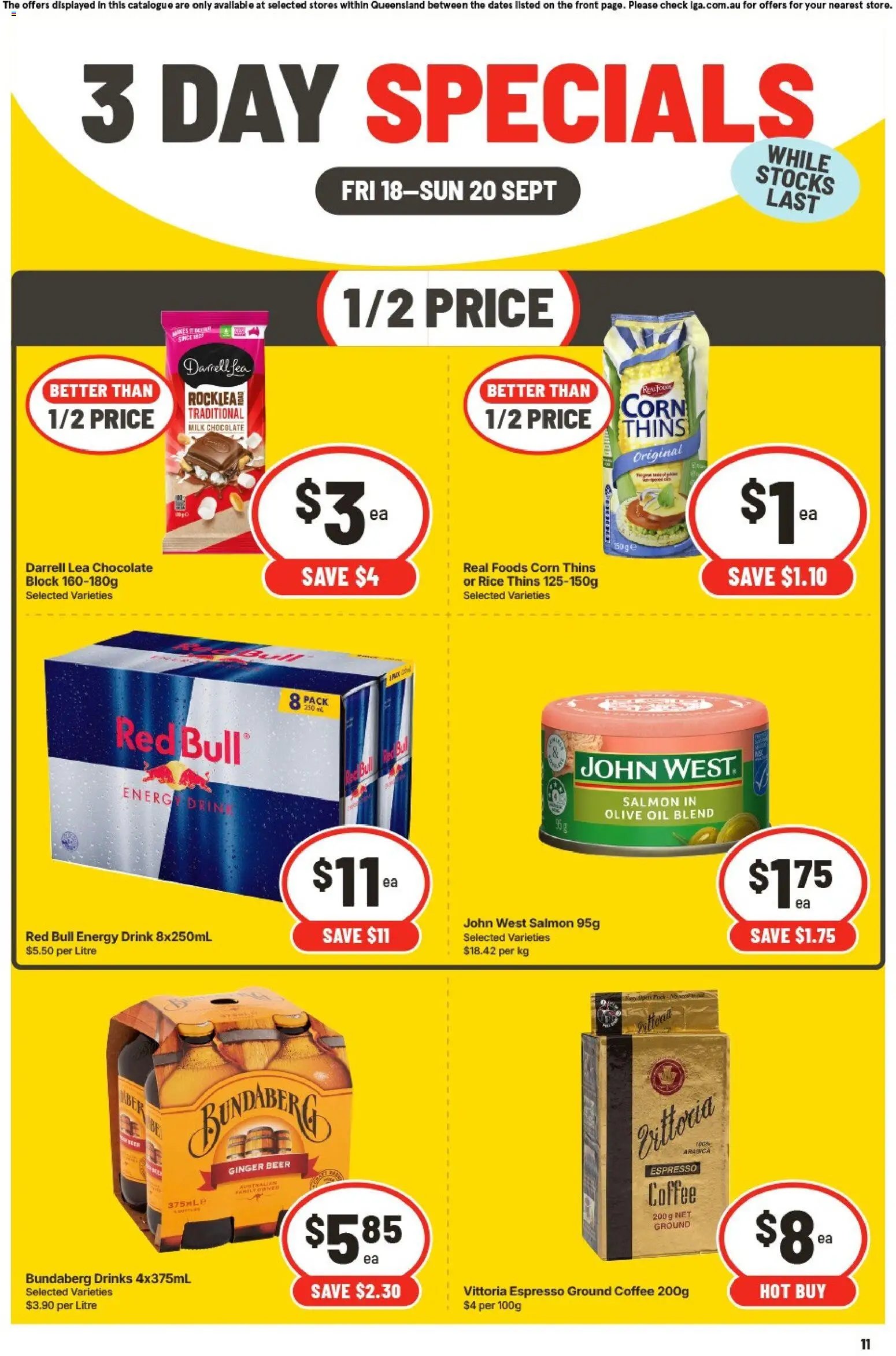 IGA catalogue from 18/09/2026 IGA catalogue Ascot