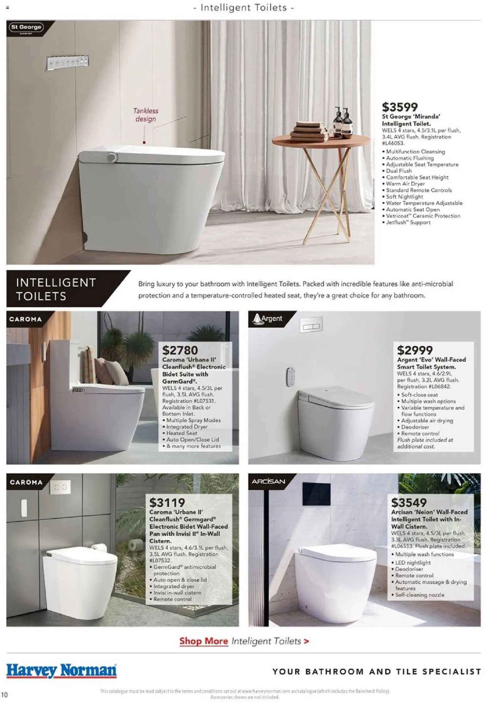 Harvey Norman catalogue from 16/07/2026 Harvey Norman Warm Up For Winter
