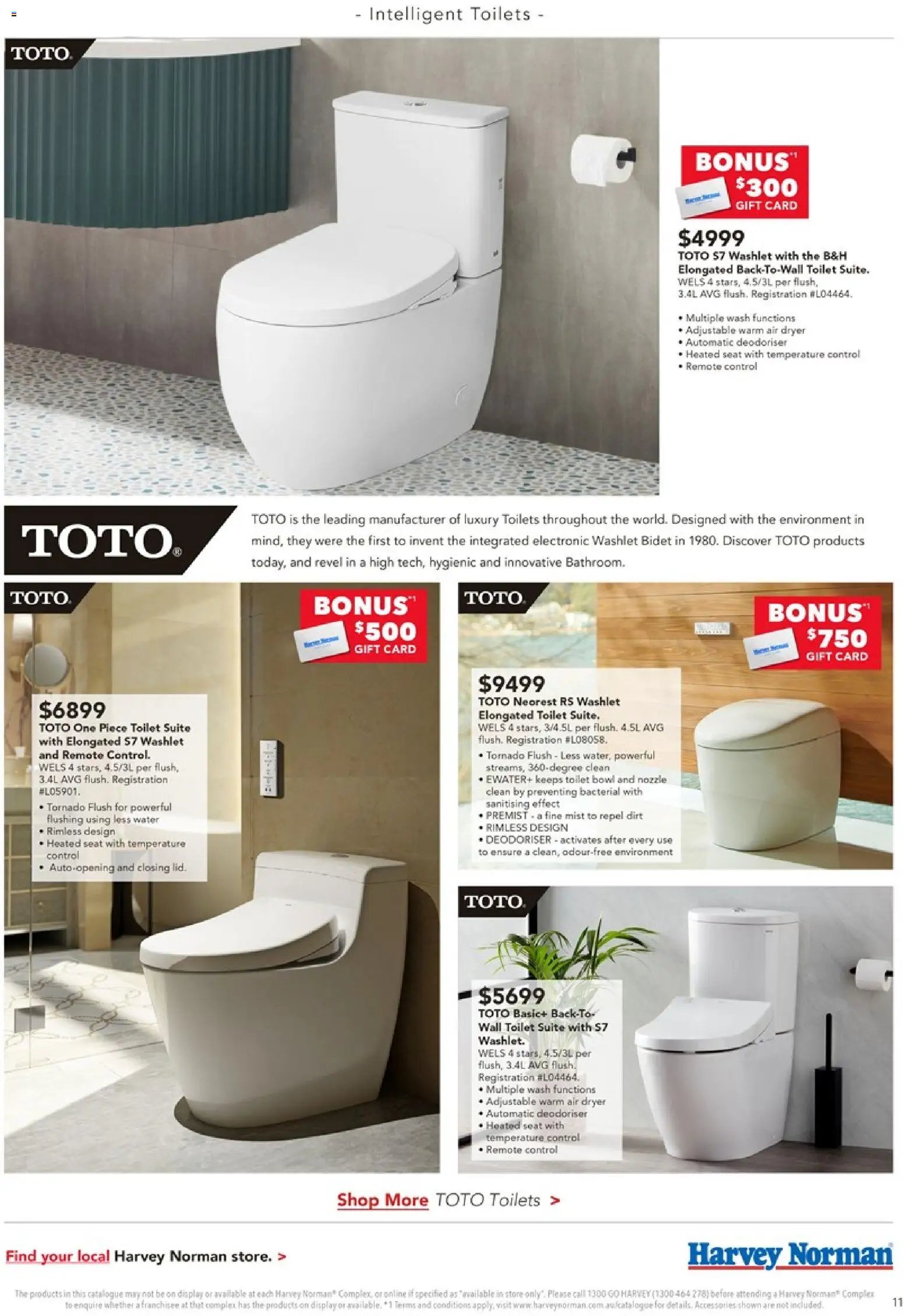Harvey Norman catalogue from 16/07/2026 Harvey Norman Warm Up For Winter