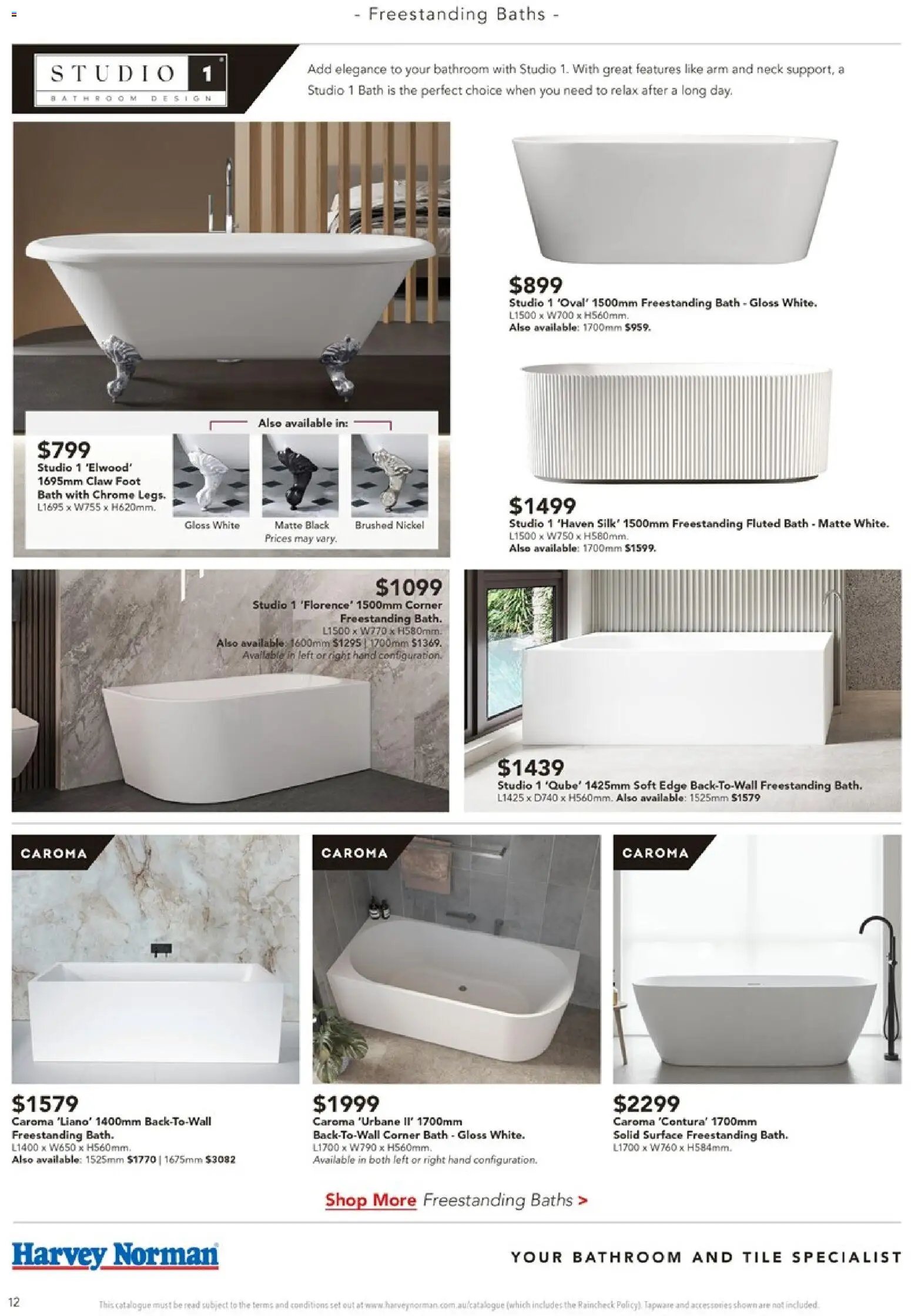 Harvey Norman catalogue from 16/07/2026 Harvey Norman Warm Up For Winter