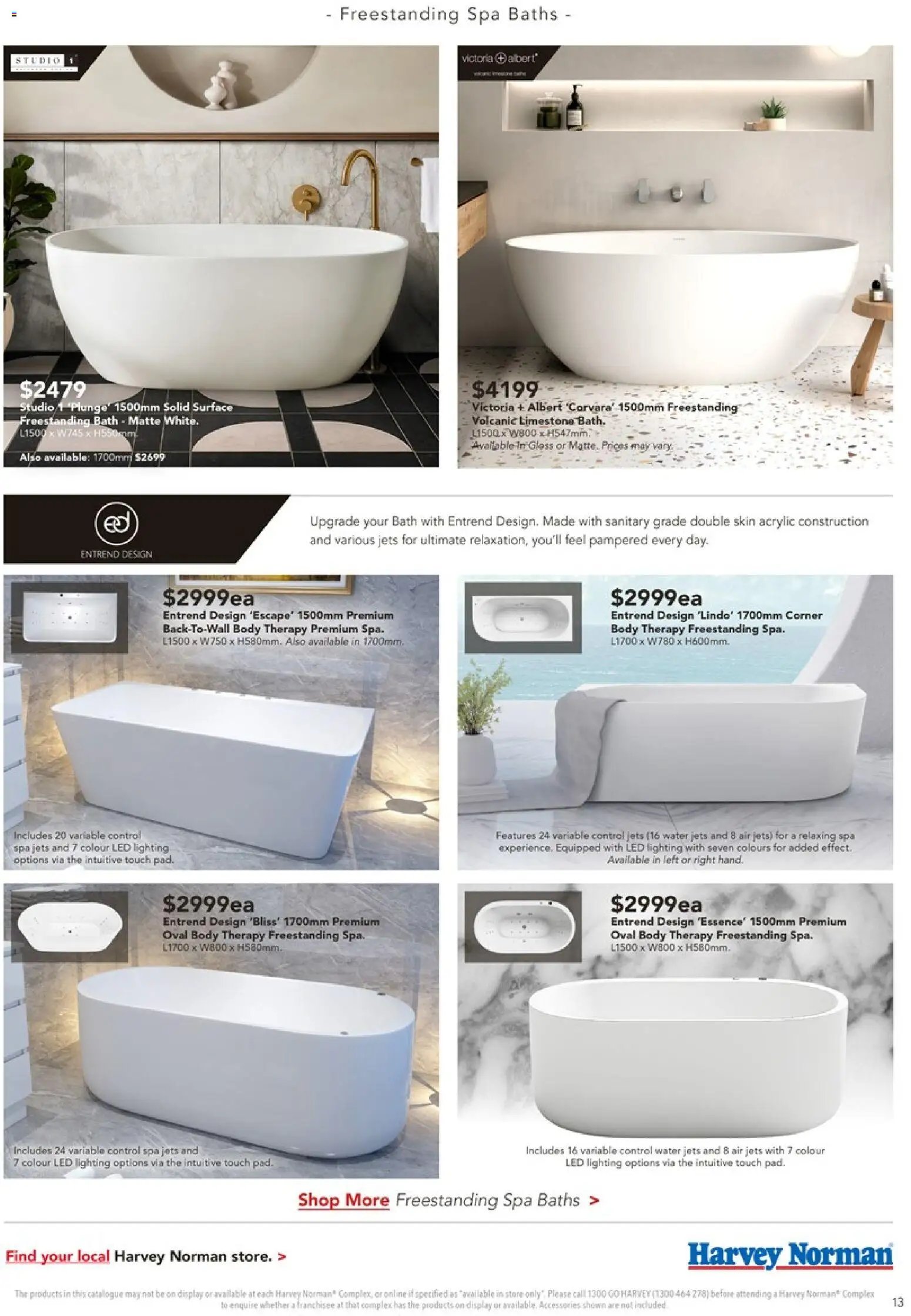Harvey Norman catalogue from 16/07/2026 Harvey Norman Warm Up For Winter