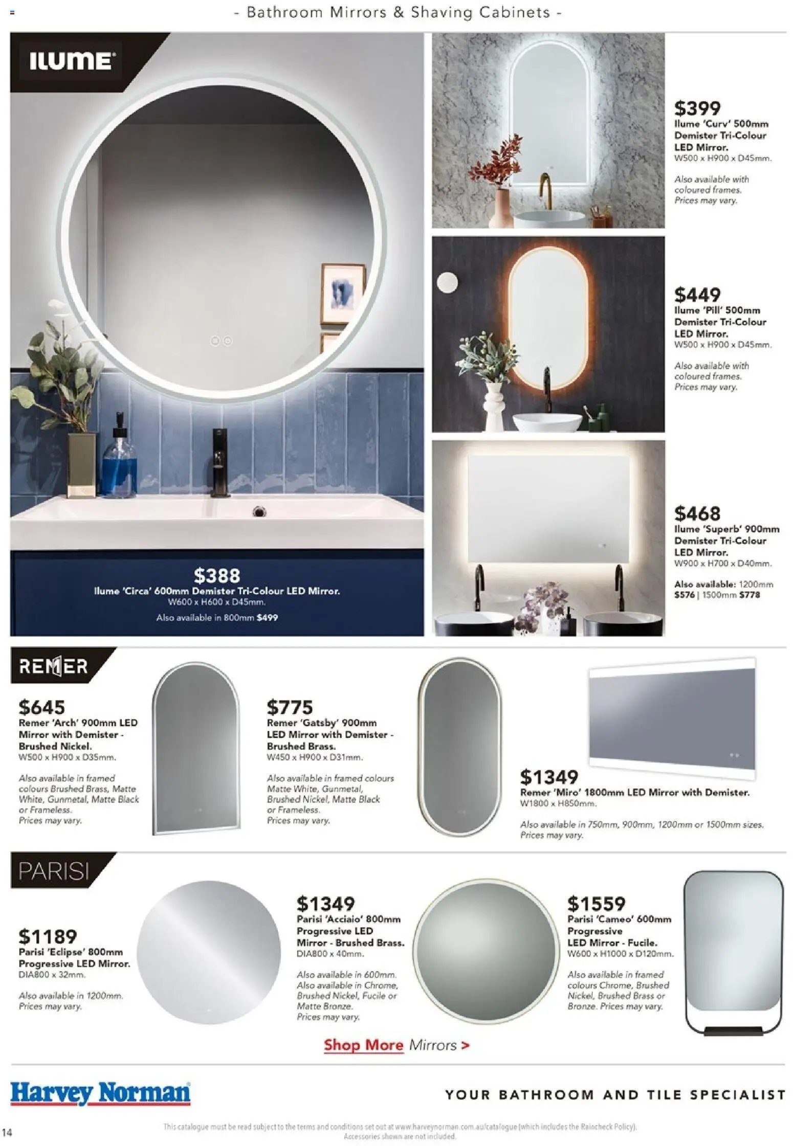 Harvey Norman catalogue from 16/07/2026 Harvey Norman Warm Up For Winter