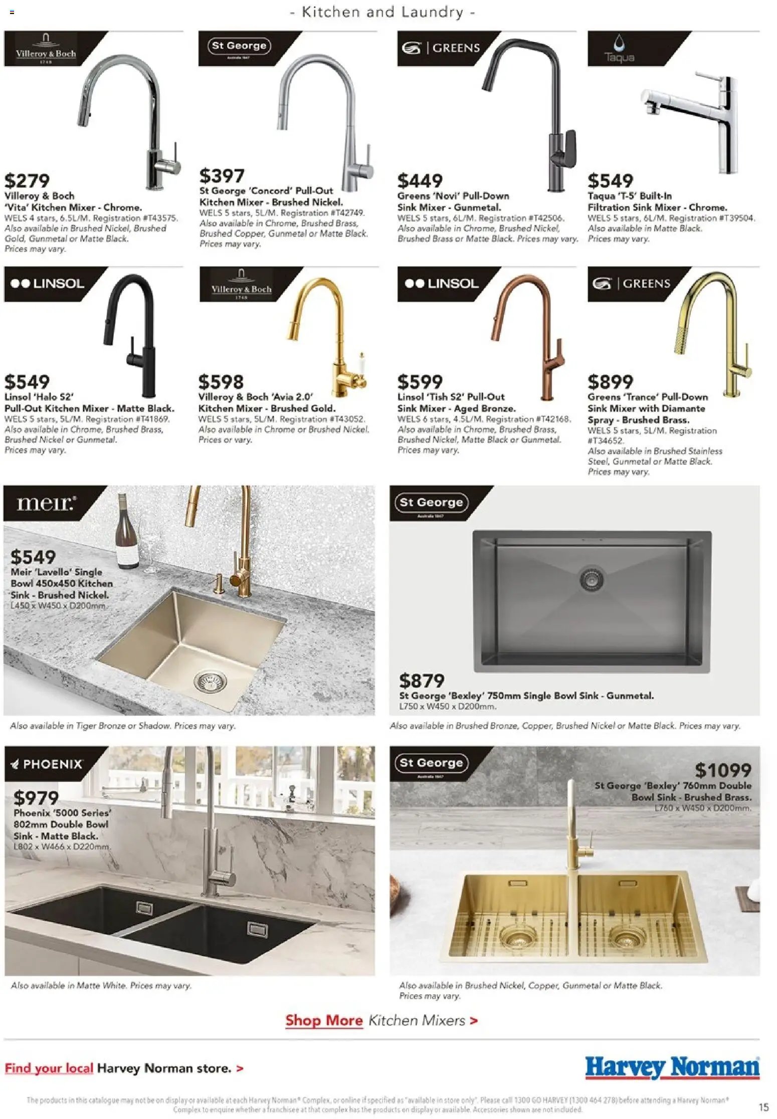 Harvey Norman catalogue from 16/07/2026 Harvey Norman Warm Up For Winter
