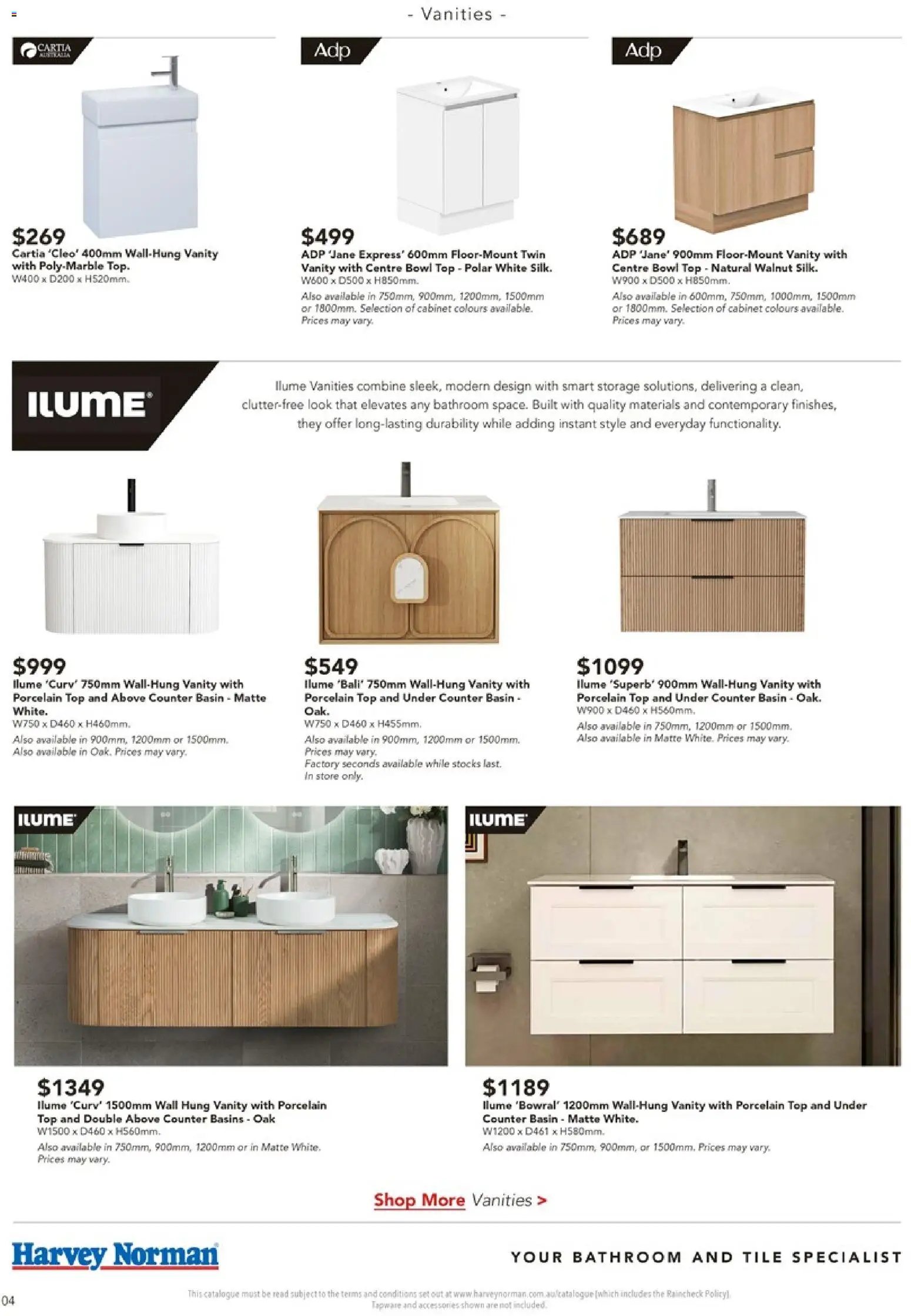 Harvey Norman catalogue from 16/07/2026 Harvey Norman Warm Up For Winter