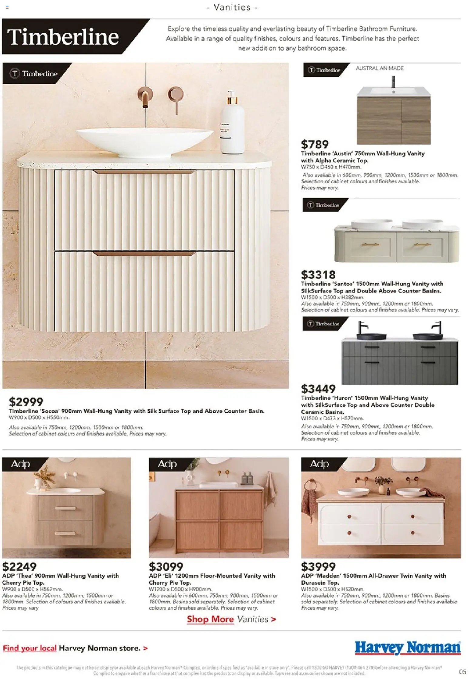 Harvey Norman catalogue from 16/07/2026 Harvey Norman Warm Up For Winter
