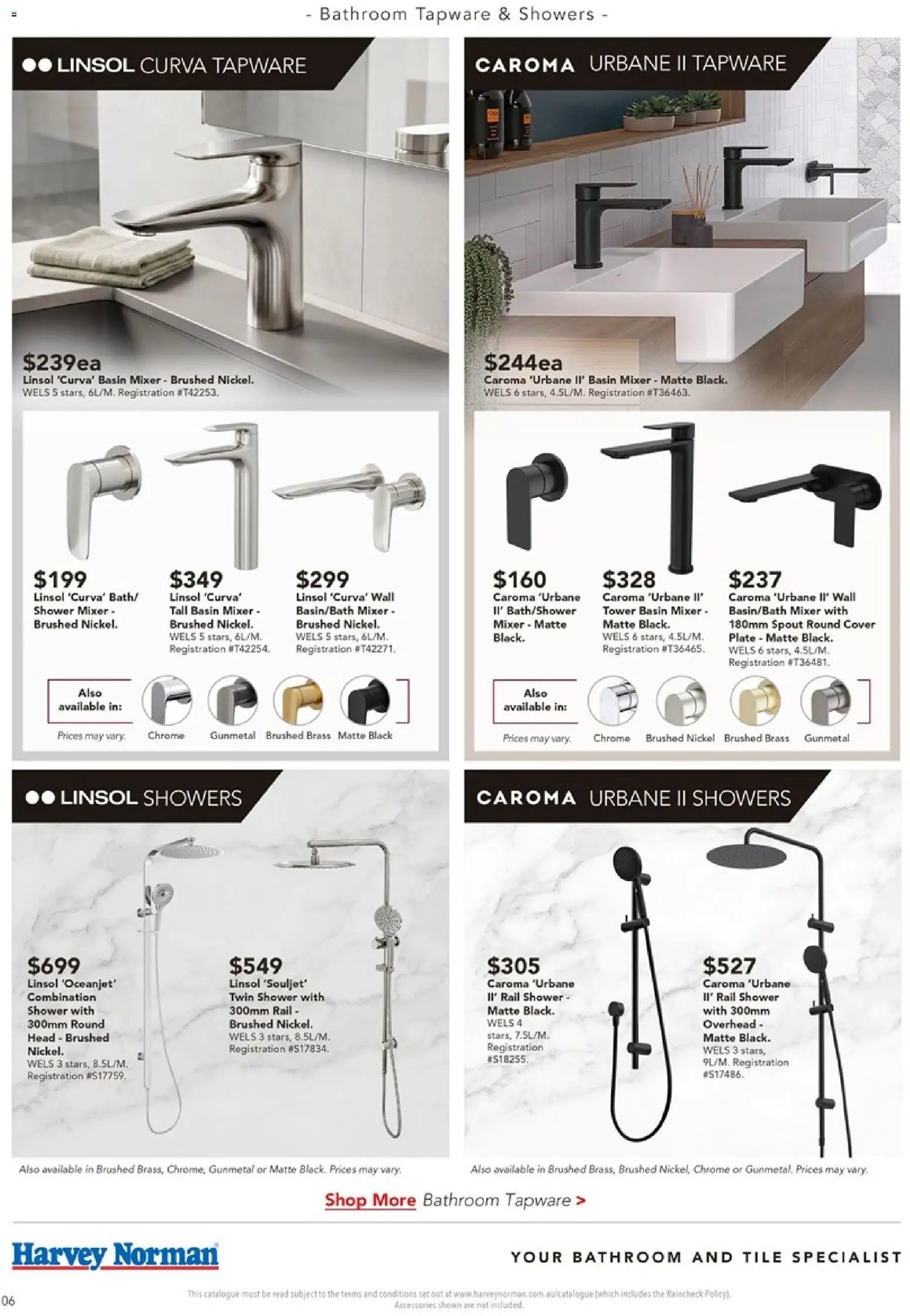 Harvey Norman catalogue from 16/07/2026 Harvey Norman Warm Up For Winter