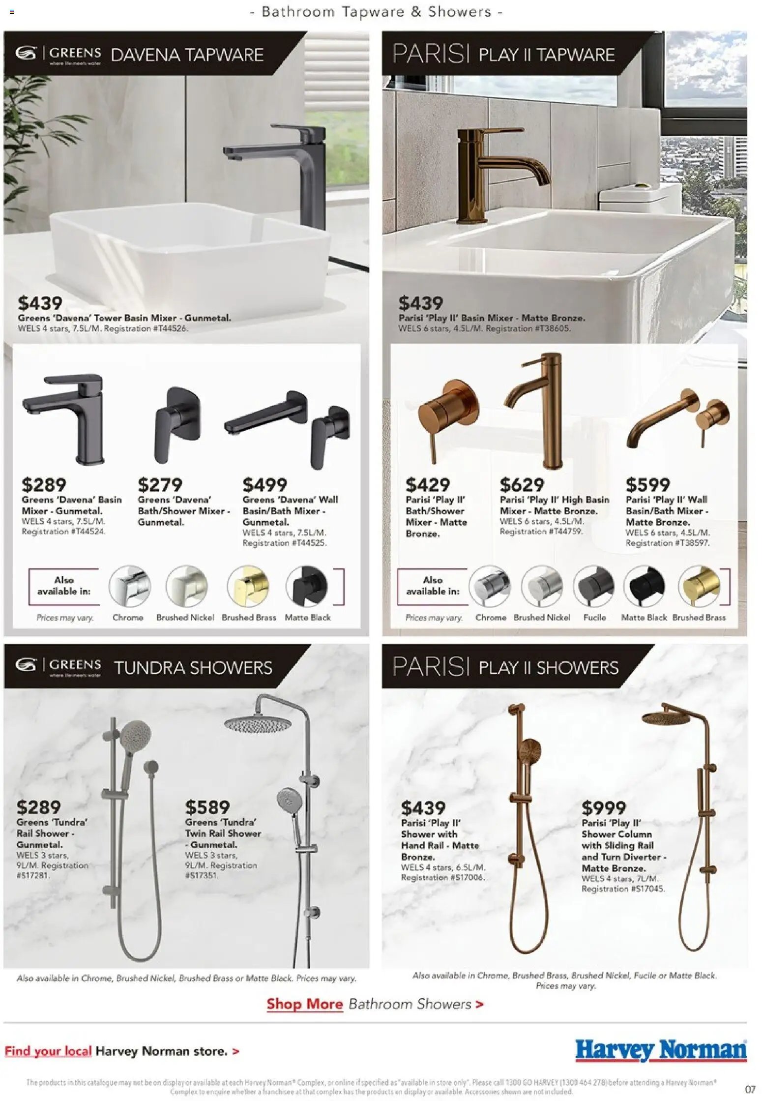 Harvey Norman catalogue from 16/07/2026 Harvey Norman Warm Up For Winter