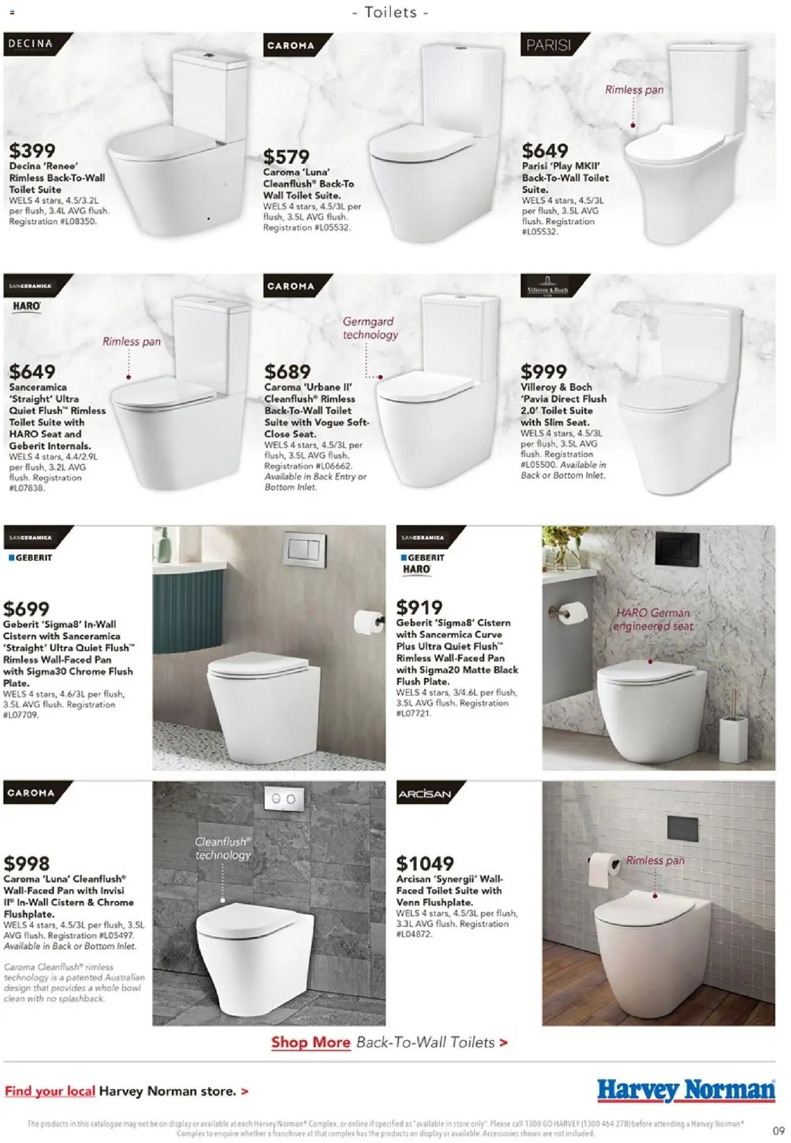 Harvey Norman catalogue from 16/07/2026 Harvey Norman Warm Up For Winter