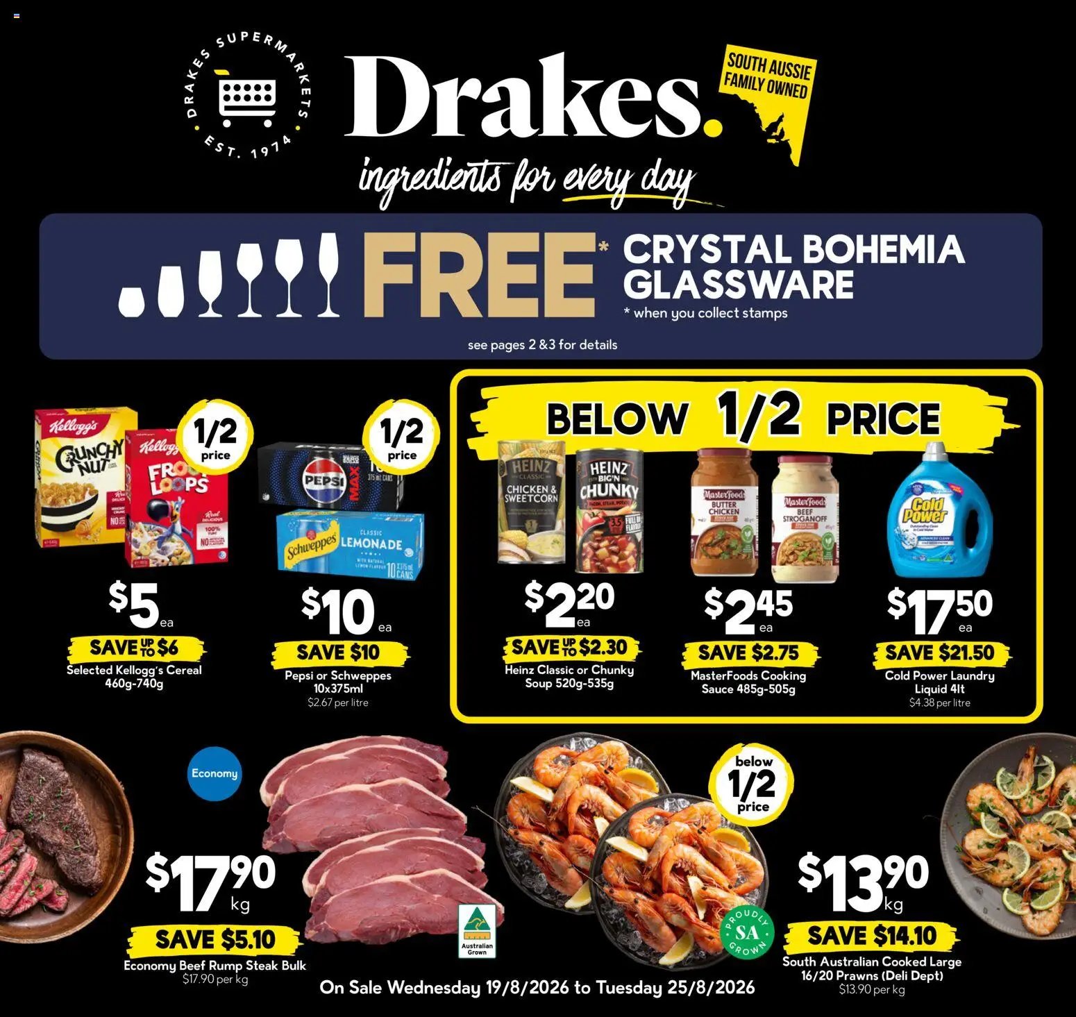 Drakes catalogue from 19/08/2026 Drakes catalogue