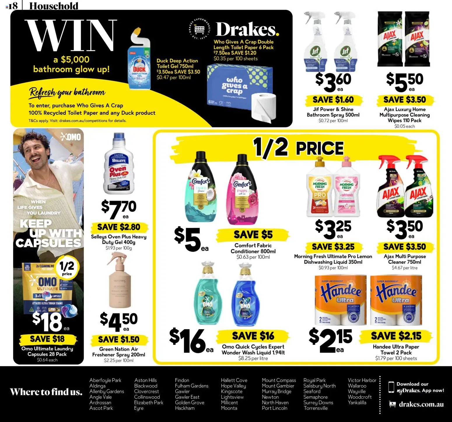 Drakes catalogue from 19/08/2026 Drakes catalogue