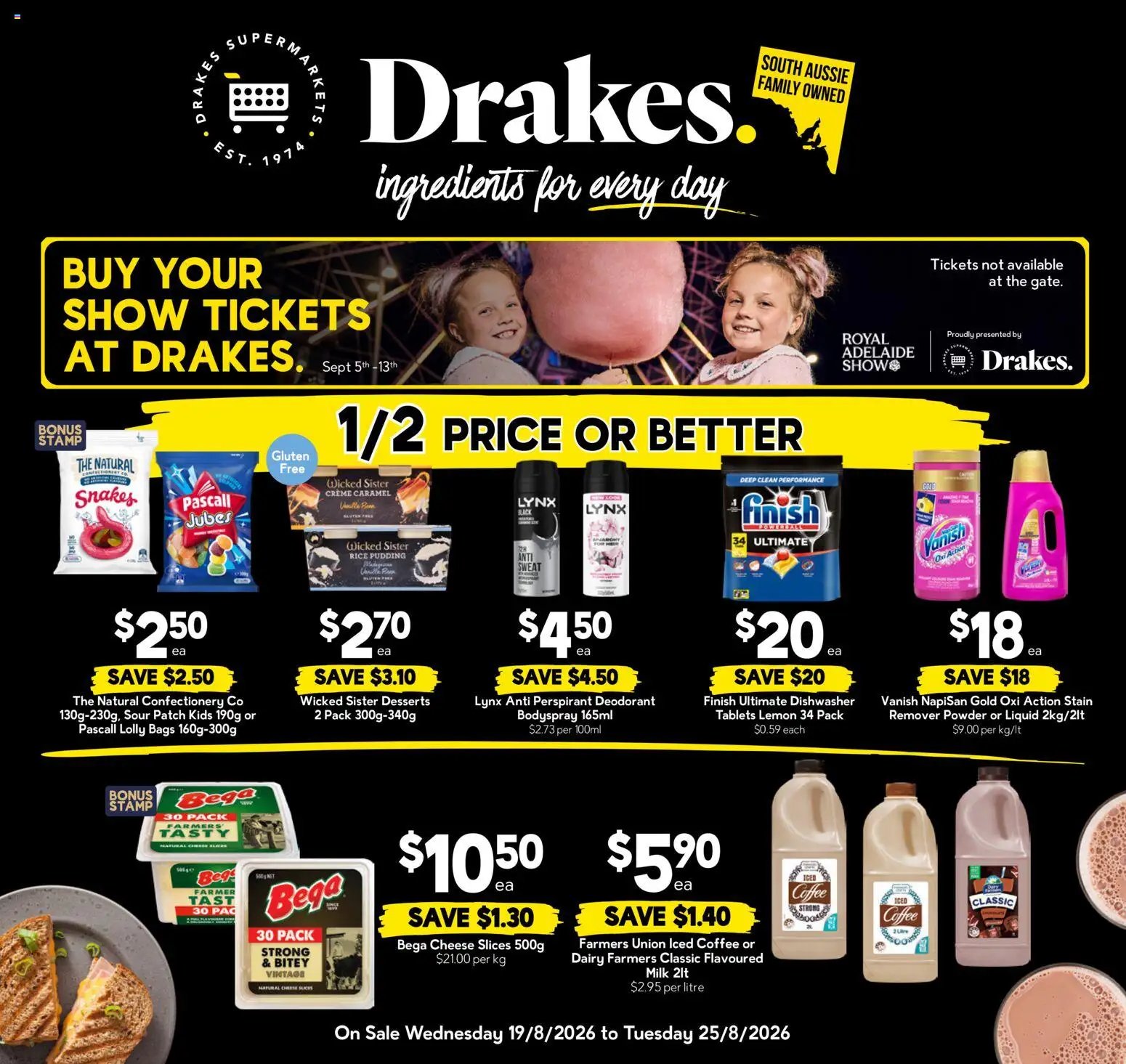 Drakes catalogue from 19/08/2026 Drakes catalogue