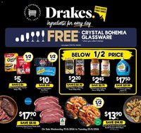 Drakes catalogue from 19/08/2026 Drakes catalogue