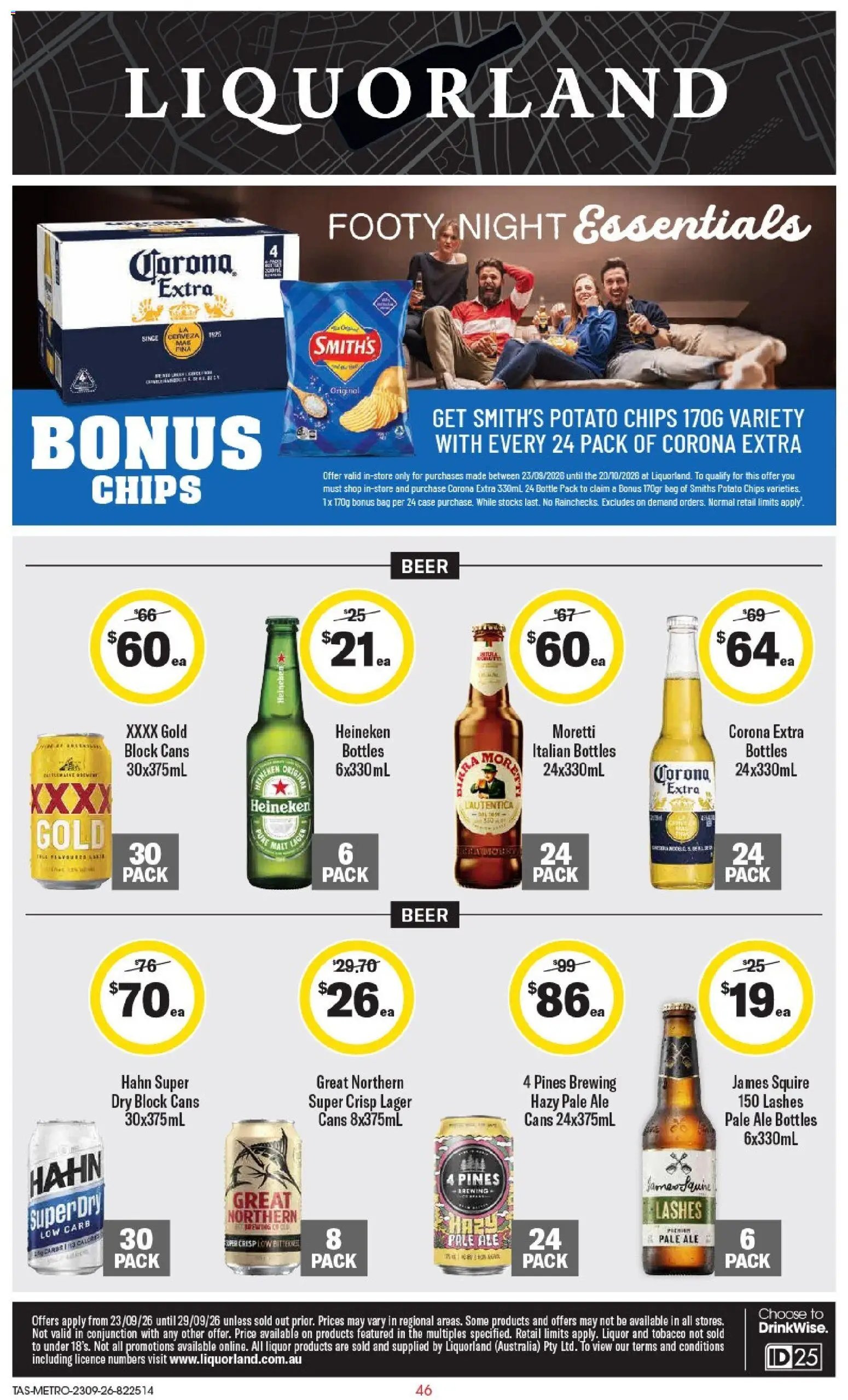 Coles catalogue from 23/09/2026 Coles Catalogue TAS