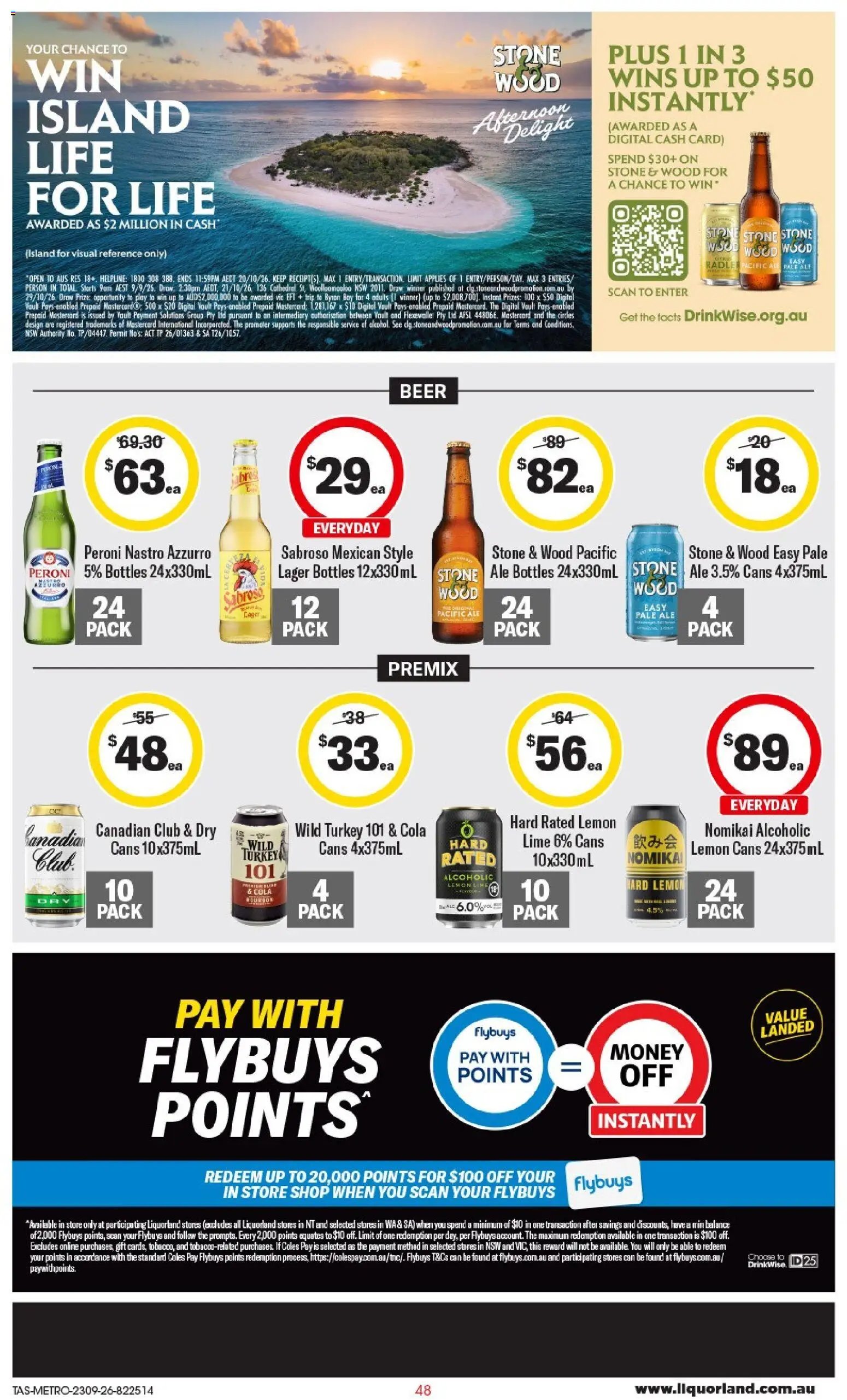 Coles catalogue from 23/09/2026 Coles Catalogue TAS