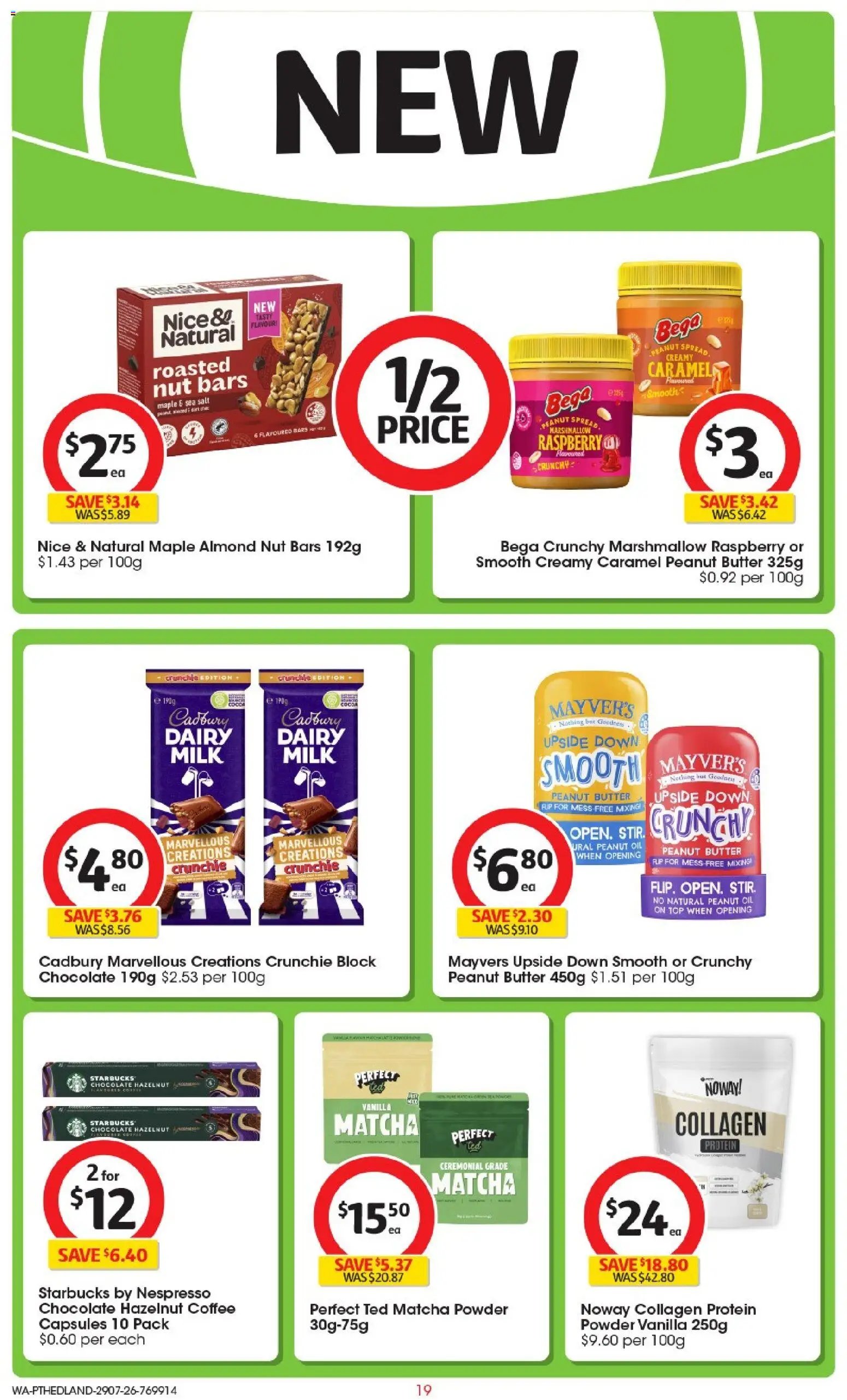 Coles catalogue from 29/07/2026 Coles catalogue PT Hedland