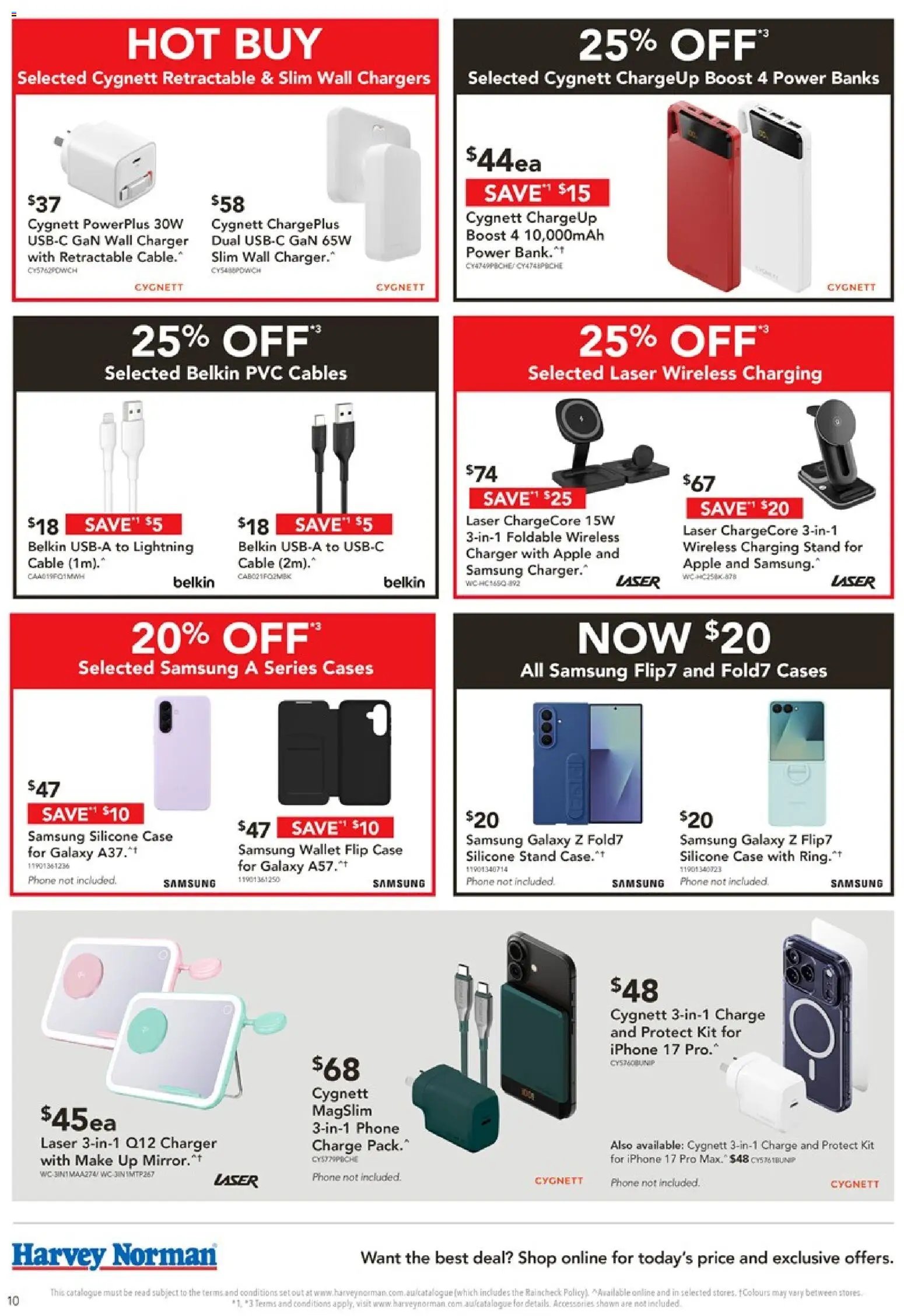Harvey Norman catalogue from 09/07/2026 Harvey Norman Computers Shop Hot Offers Digital Catalogue