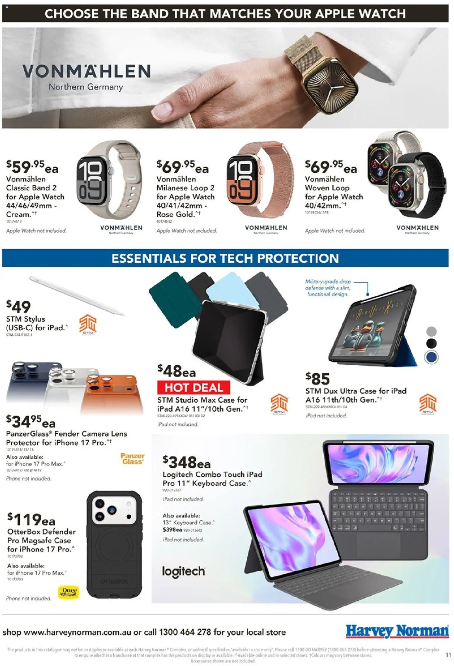 Harvey Norman catalogue from 09/07/2026 Harvey Norman Computers Shop Hot Offers Digital Catalogue