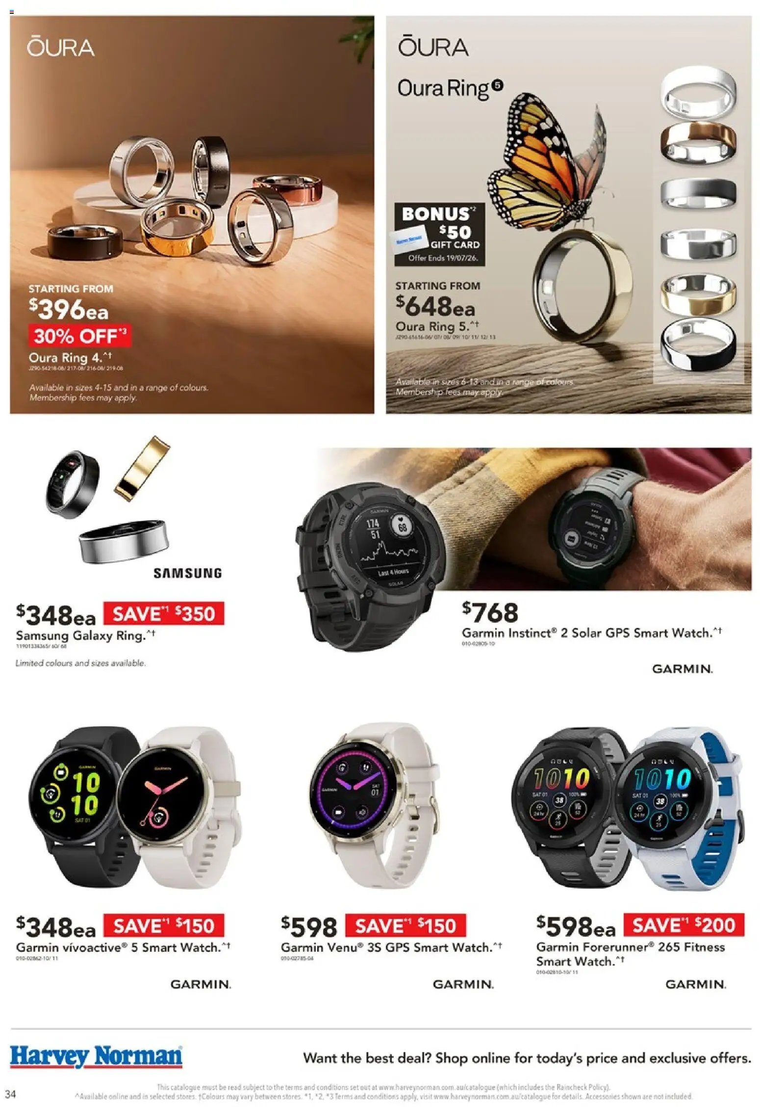 Harvey Norman catalogue from 09/07/2026 Harvey Norman Computers Shop Hot Offers Digital Catalogue