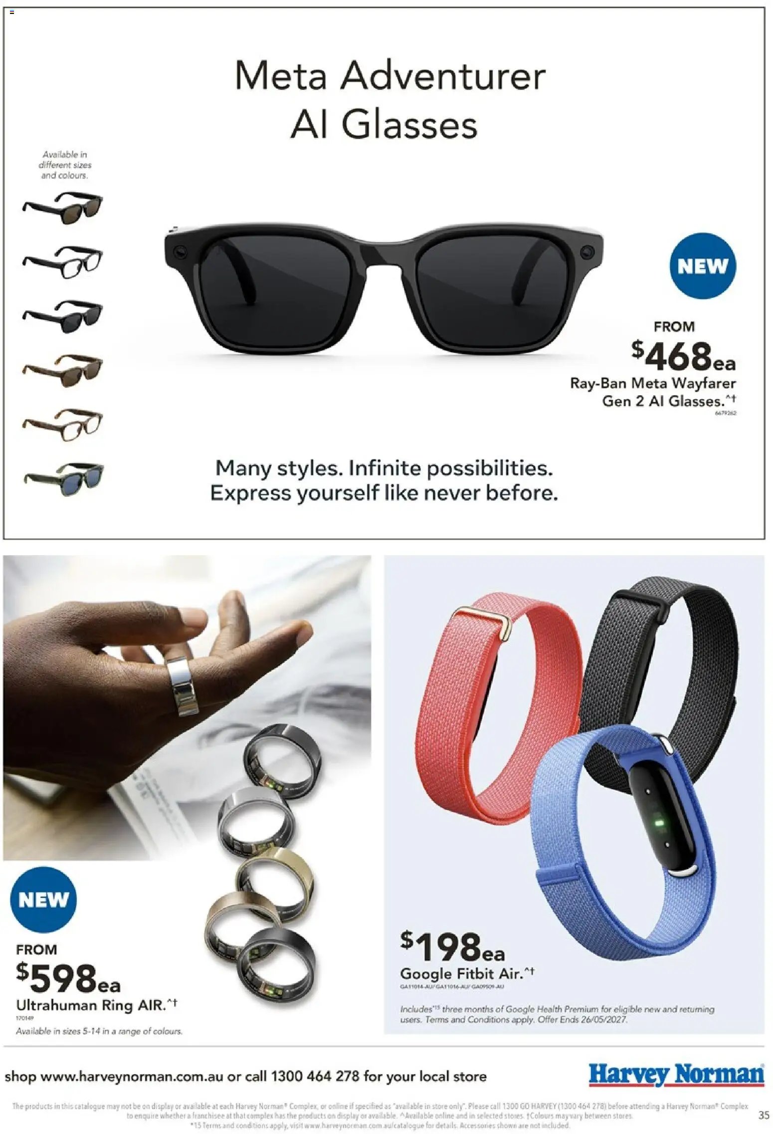 Harvey Norman catalogue from 09/07/2026 Harvey Norman Computers Shop Hot Offers Digital Catalogue