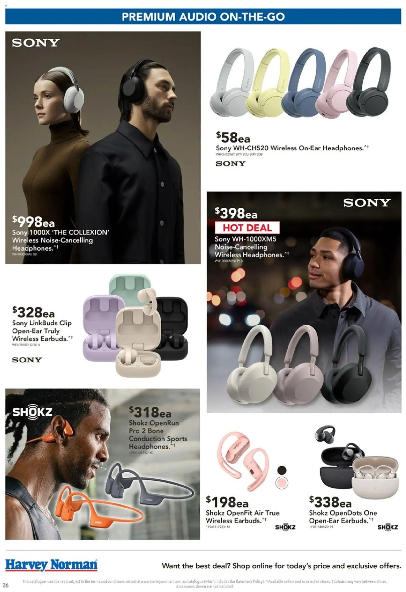 Harvey Norman catalogue from 09/07/2026 Harvey Norman Computers Shop Hot Offers Digital Catalogue
