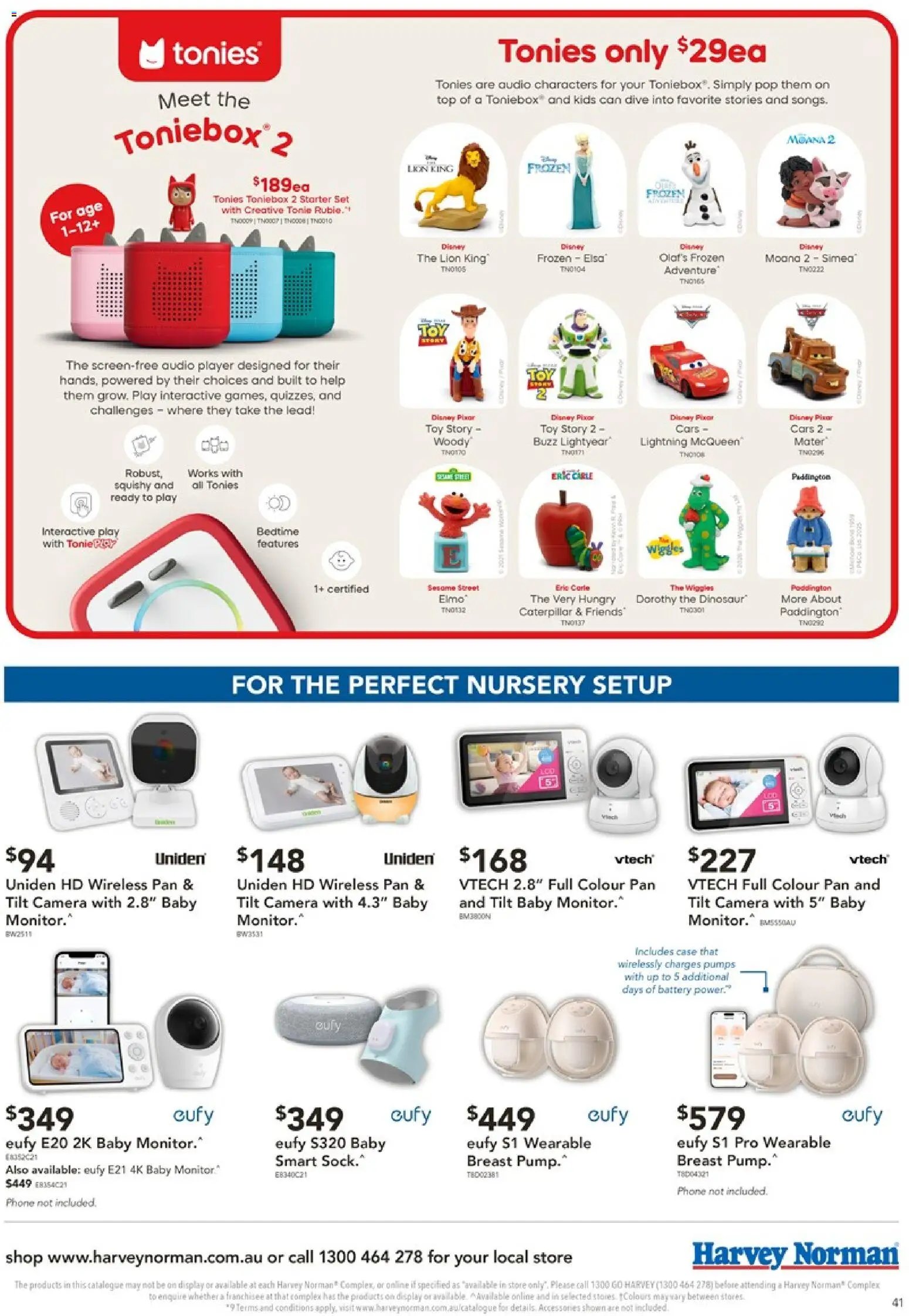 Harvey Norman catalogue from 09/07/2026 Harvey Norman Computers Shop Hot Offers Digital Catalogue