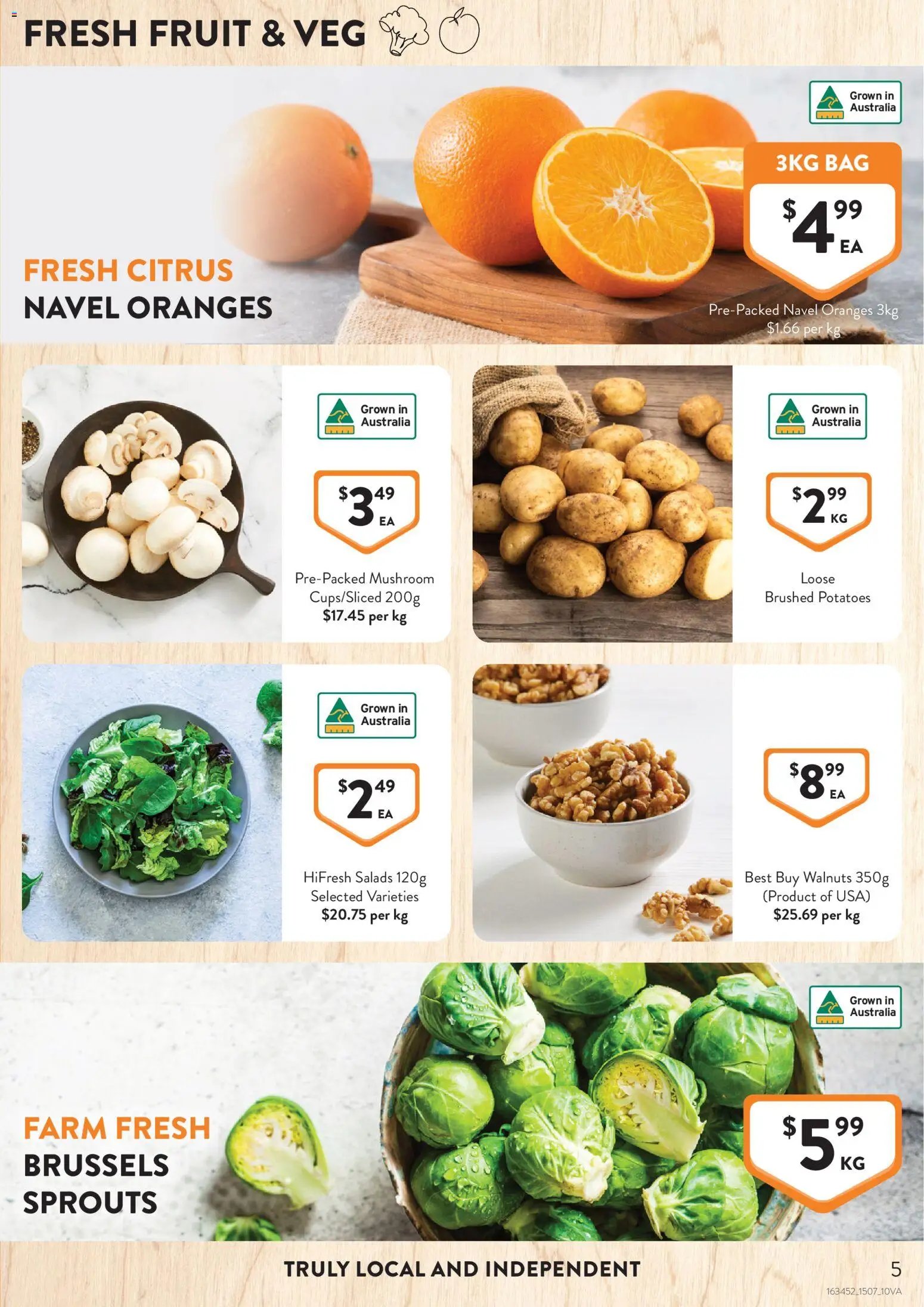 Foodworks catalogue from 15/07/2026 Foodworks catalogue VIC