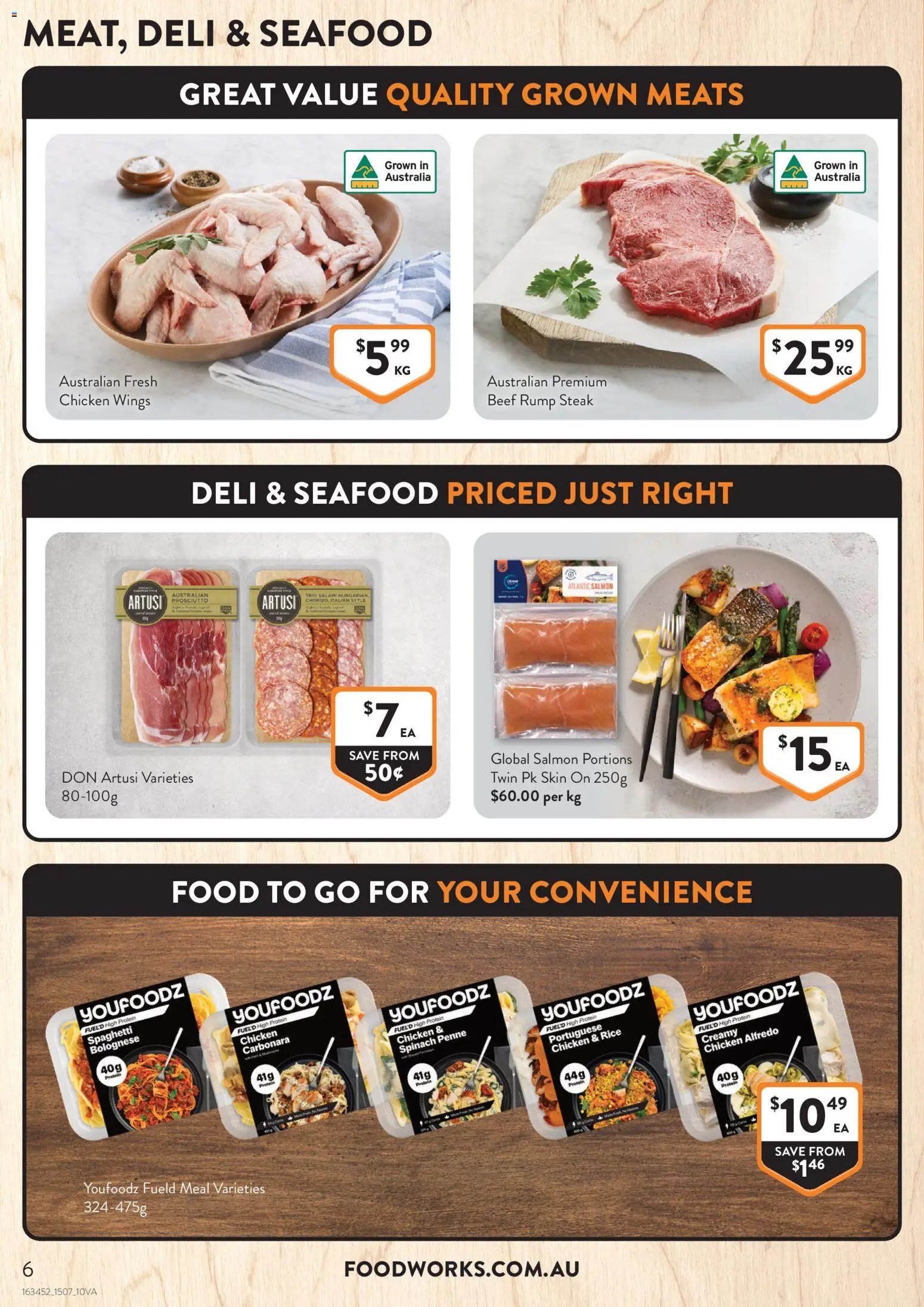 Foodworks catalogue from 15/07/2026 Foodworks catalogue VIC