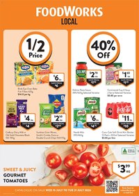Foodworks catalogue from 15/07/2026 Foodworks catalogue VIC