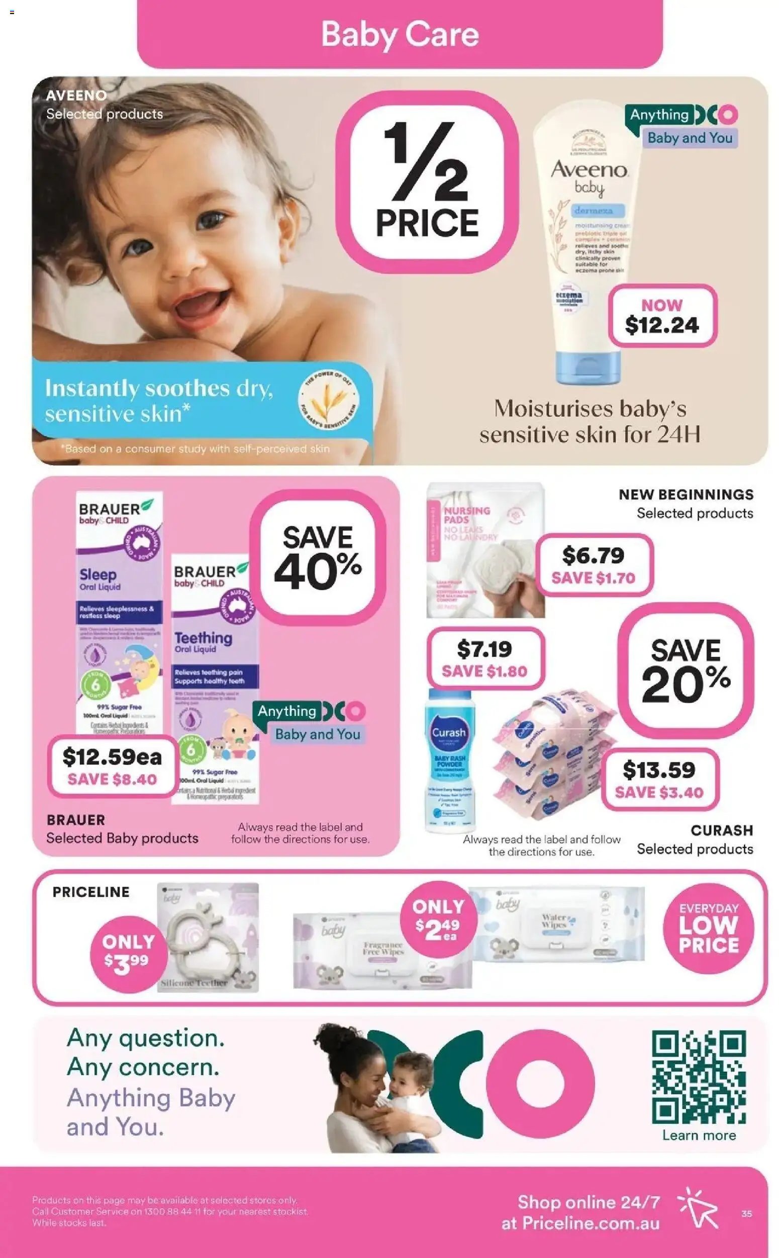 Priceline Pharmacy catalogue Orange valid from 15/10/2026 - Latest Specials & Offers