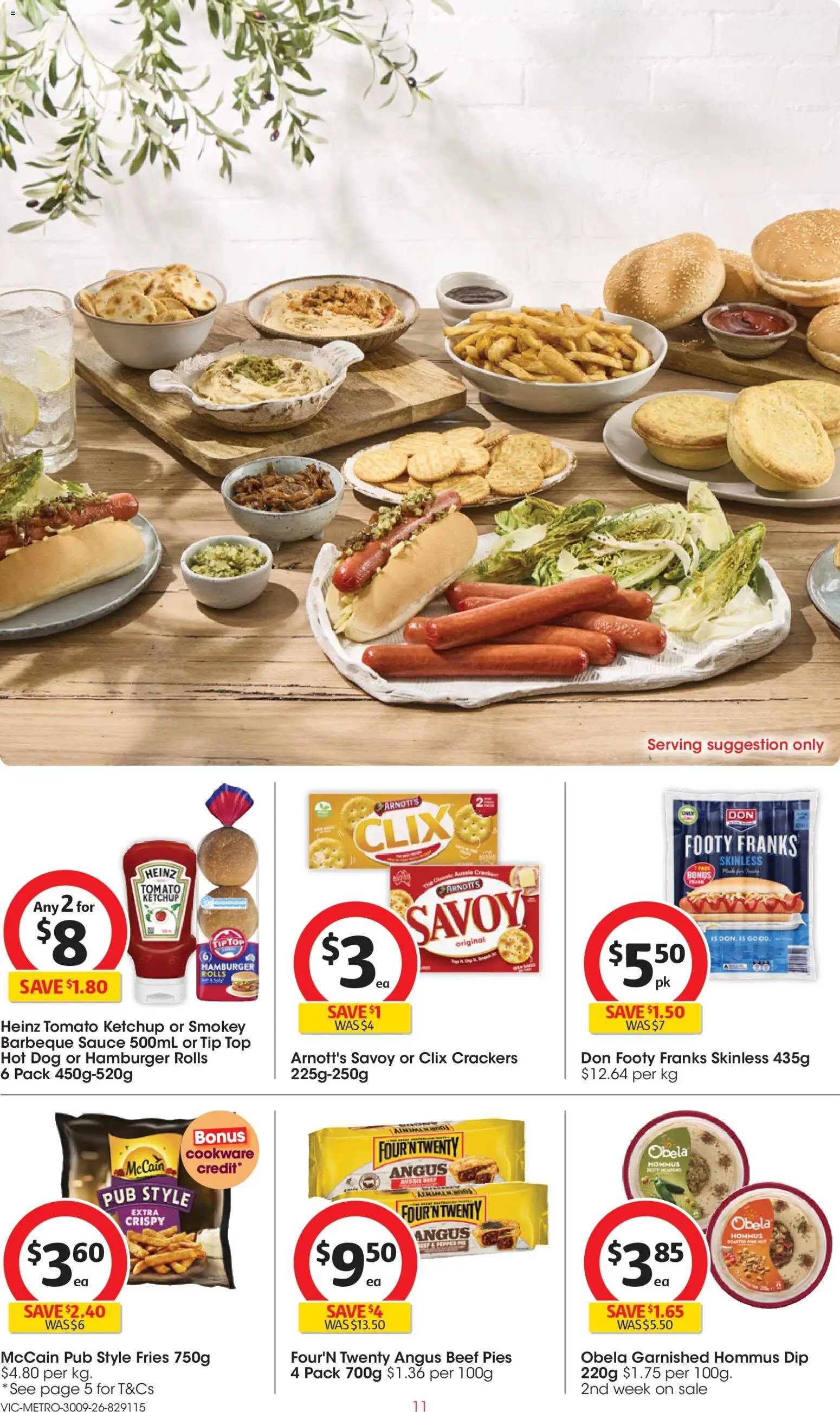 Coles catalogue from 30/09/2026 Coles catalogue VIC