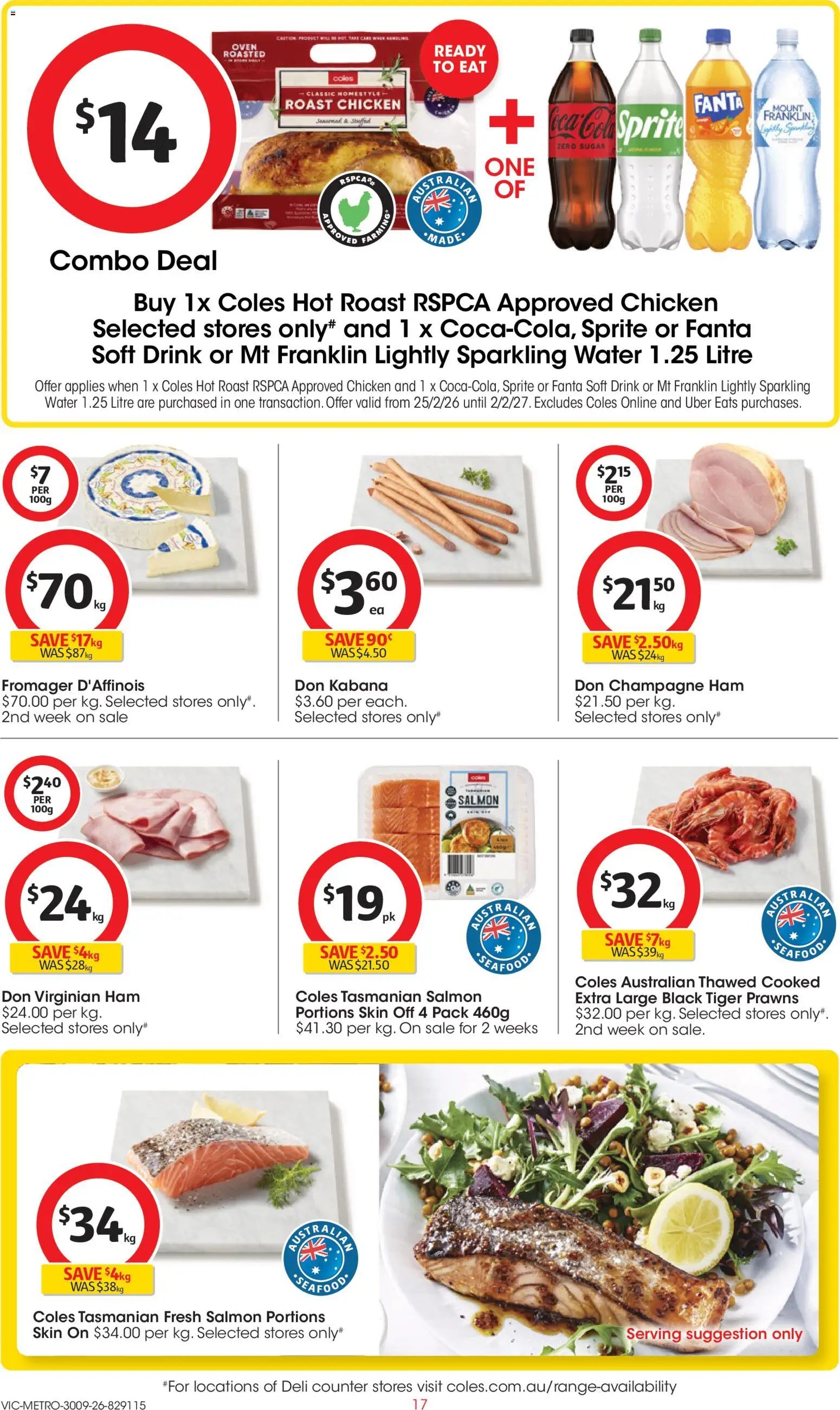 Coles catalogue from 30/09/2026 Coles catalogue VIC
