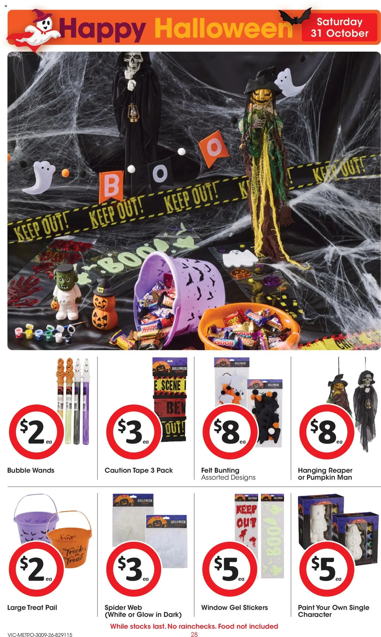 Coles catalogue from 30/09/2026 Coles catalogue VIC
