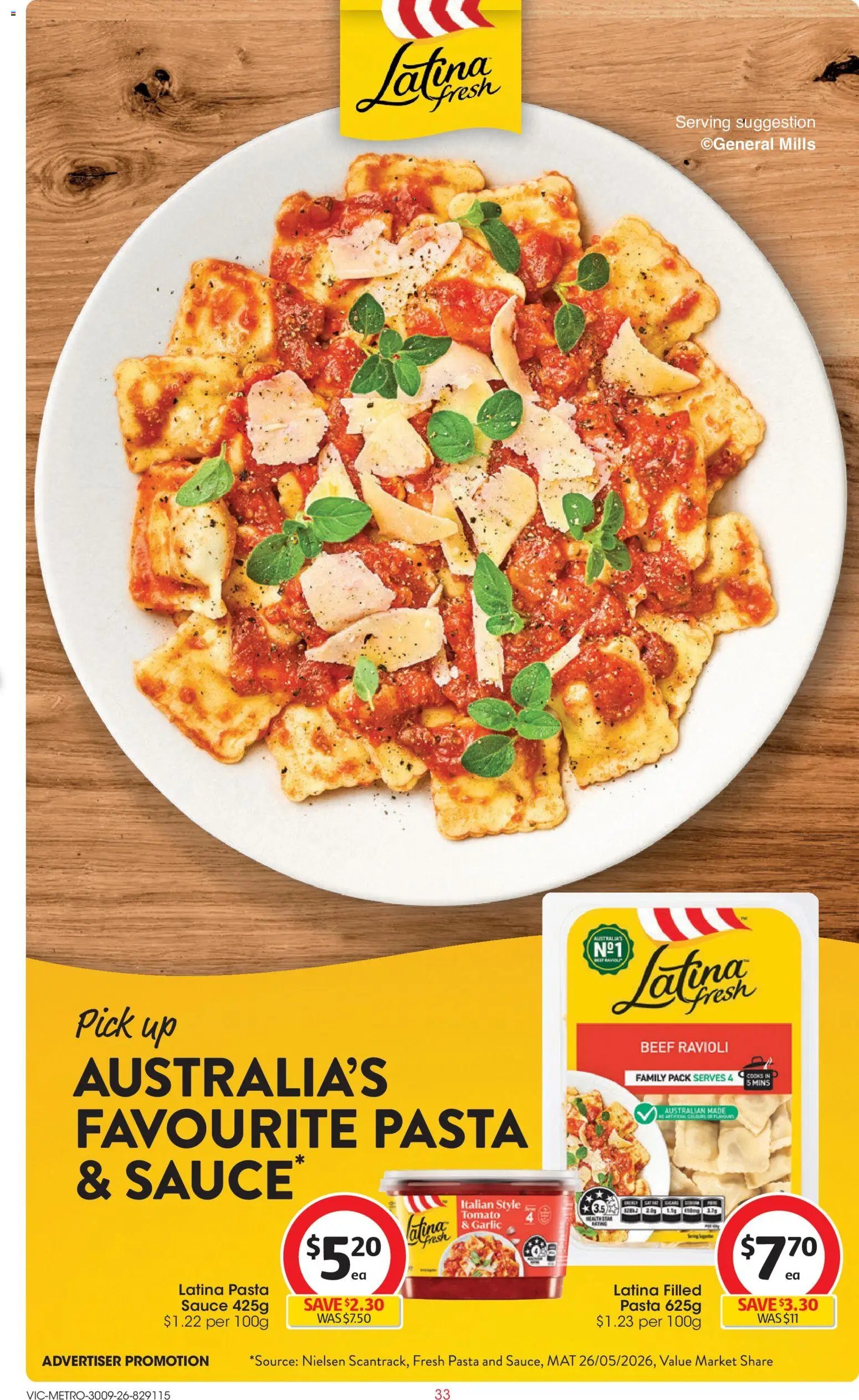 Coles catalogue from 30/09/2026 Coles catalogue VIC