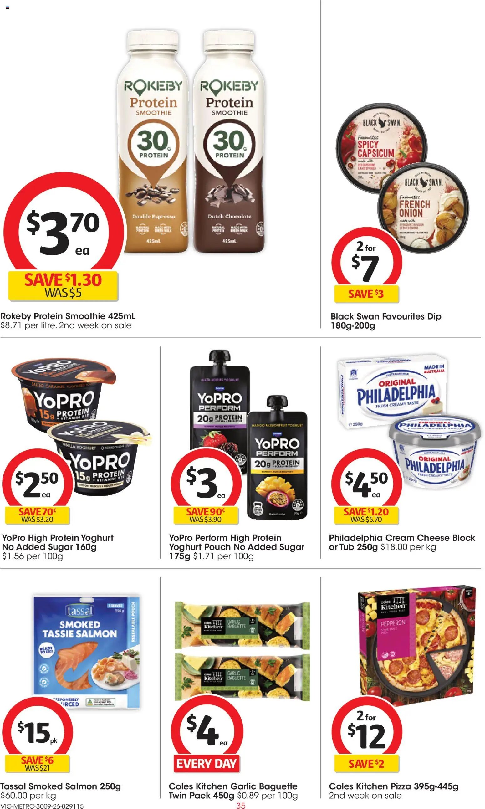 Coles catalogue from 30/09/2026 Coles catalogue VIC