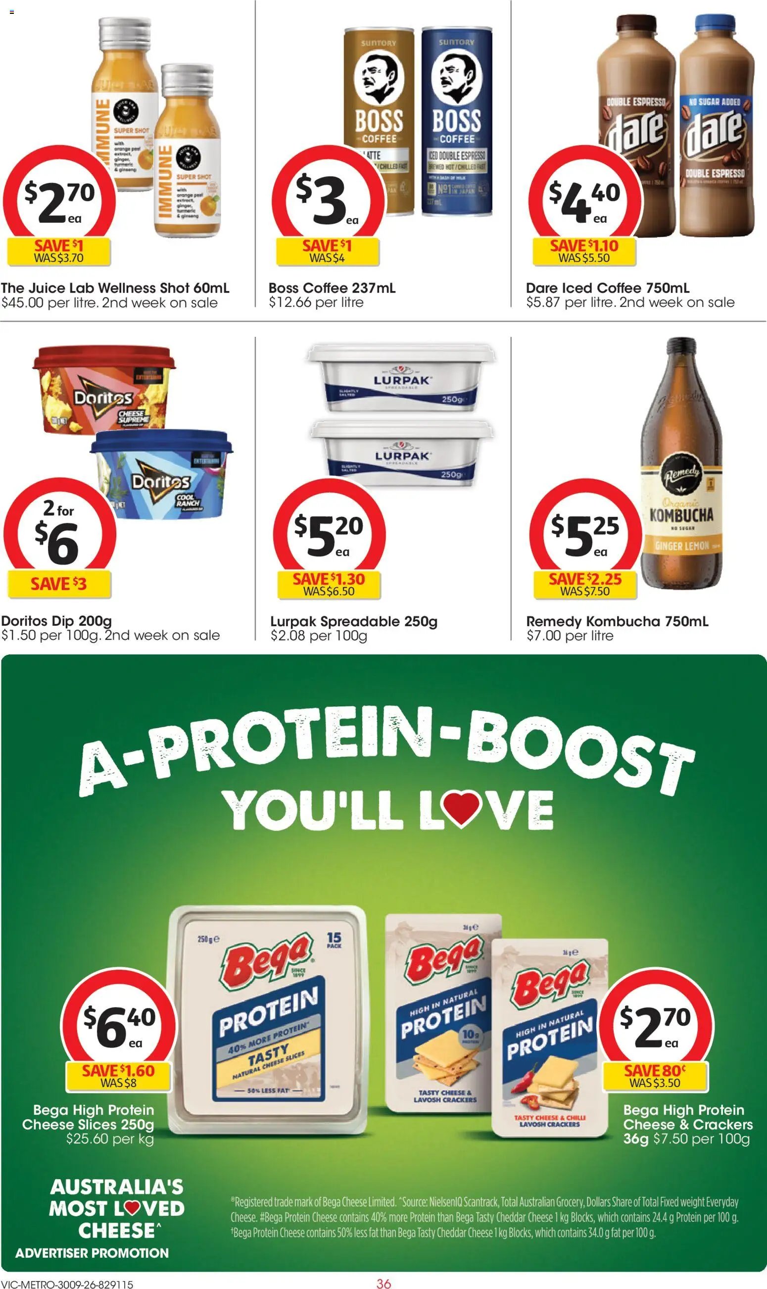 Coles catalogue from 30/09/2026 Coles catalogue VIC