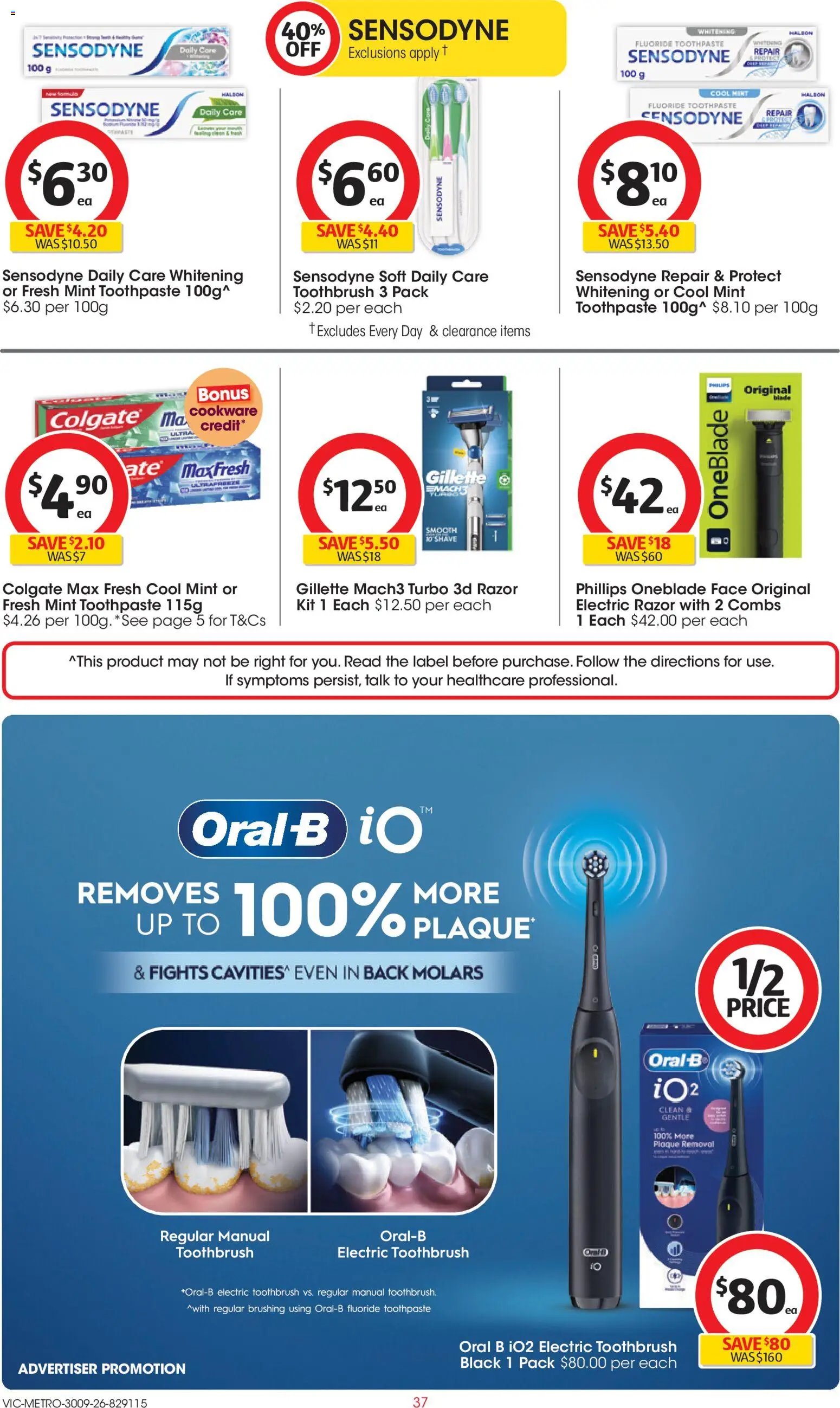 Coles catalogue from 30/09/2026 Coles catalogue VIC
