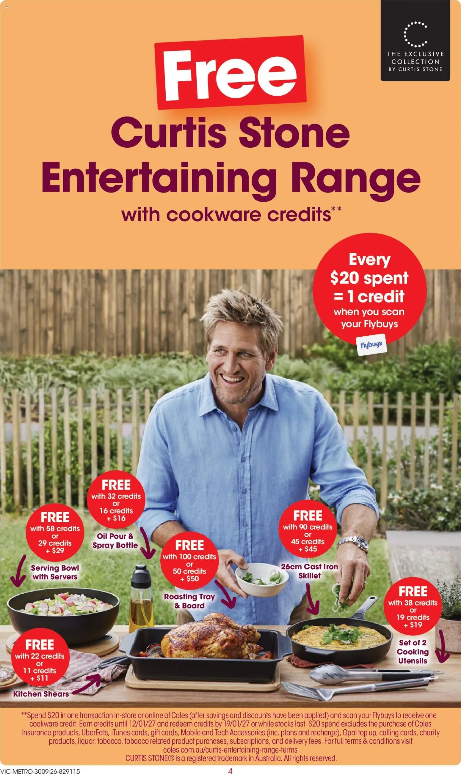 Coles catalogue from 30/09/2026 Coles catalogue VIC