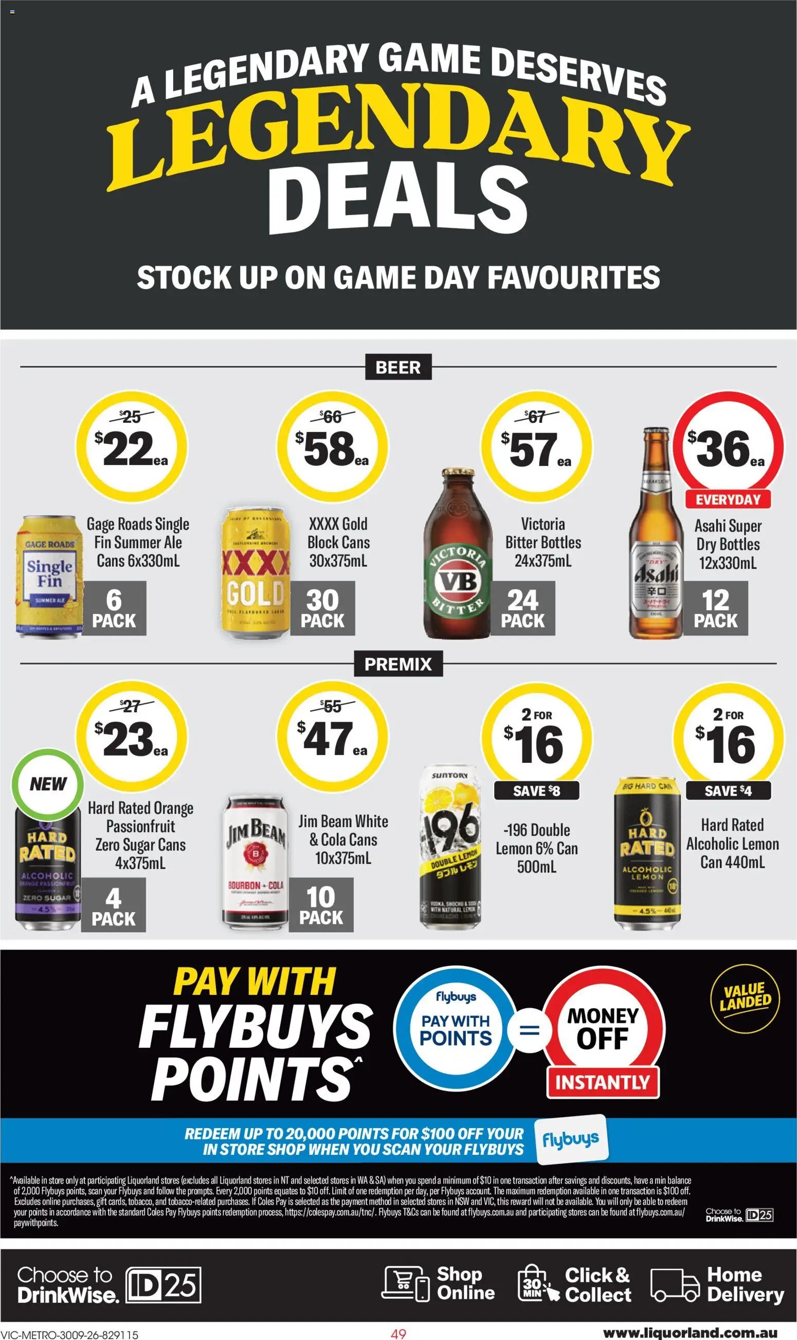 Coles catalogue from 30/09/2026 Coles catalogue VIC