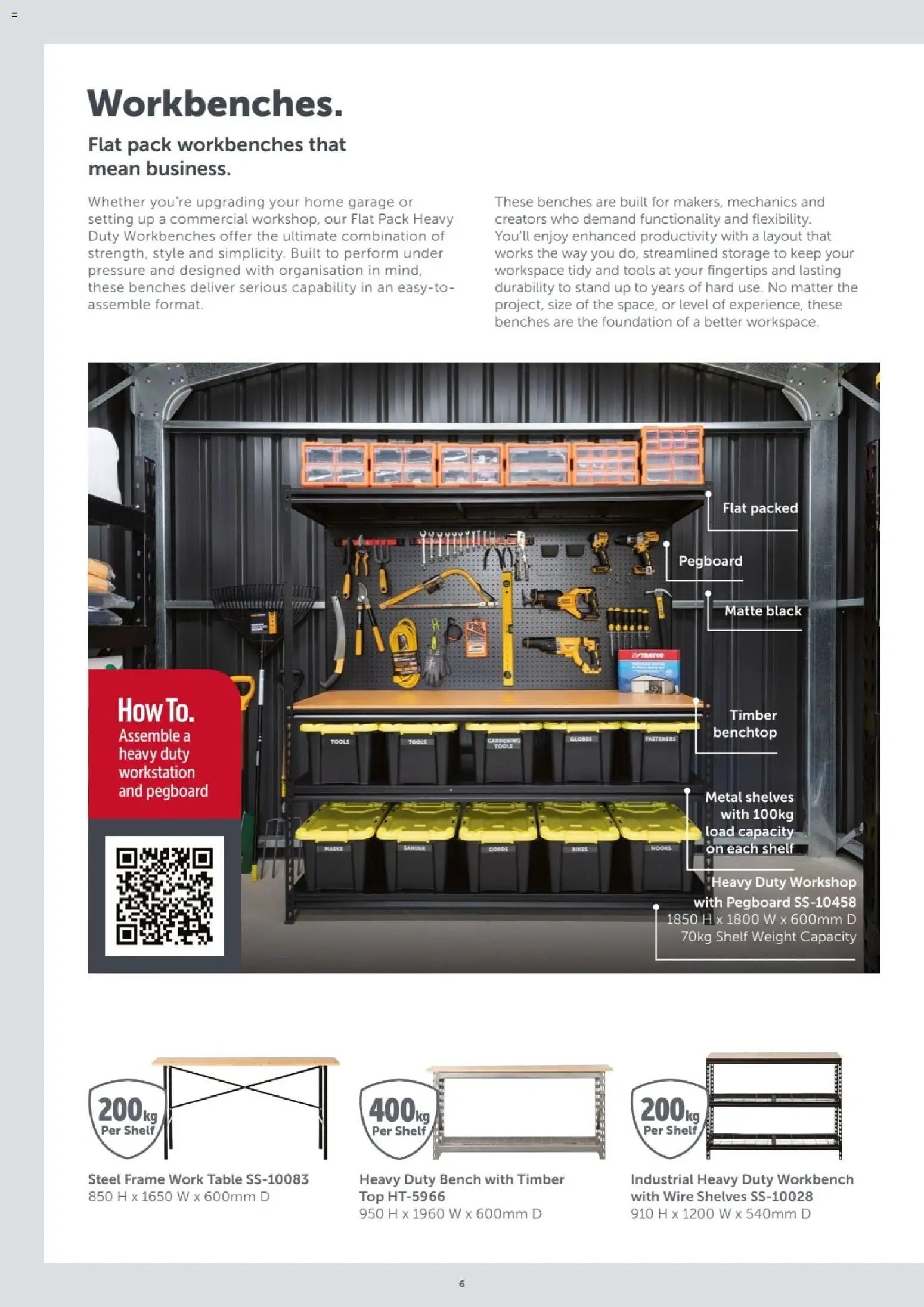 Stratco catalogue from 10/08/2026 Stratco catalogue Storage