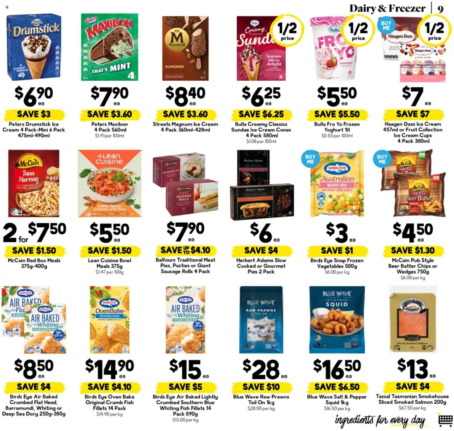 Drakes catalogue from 10/06/2026 Drakes catalogue SA