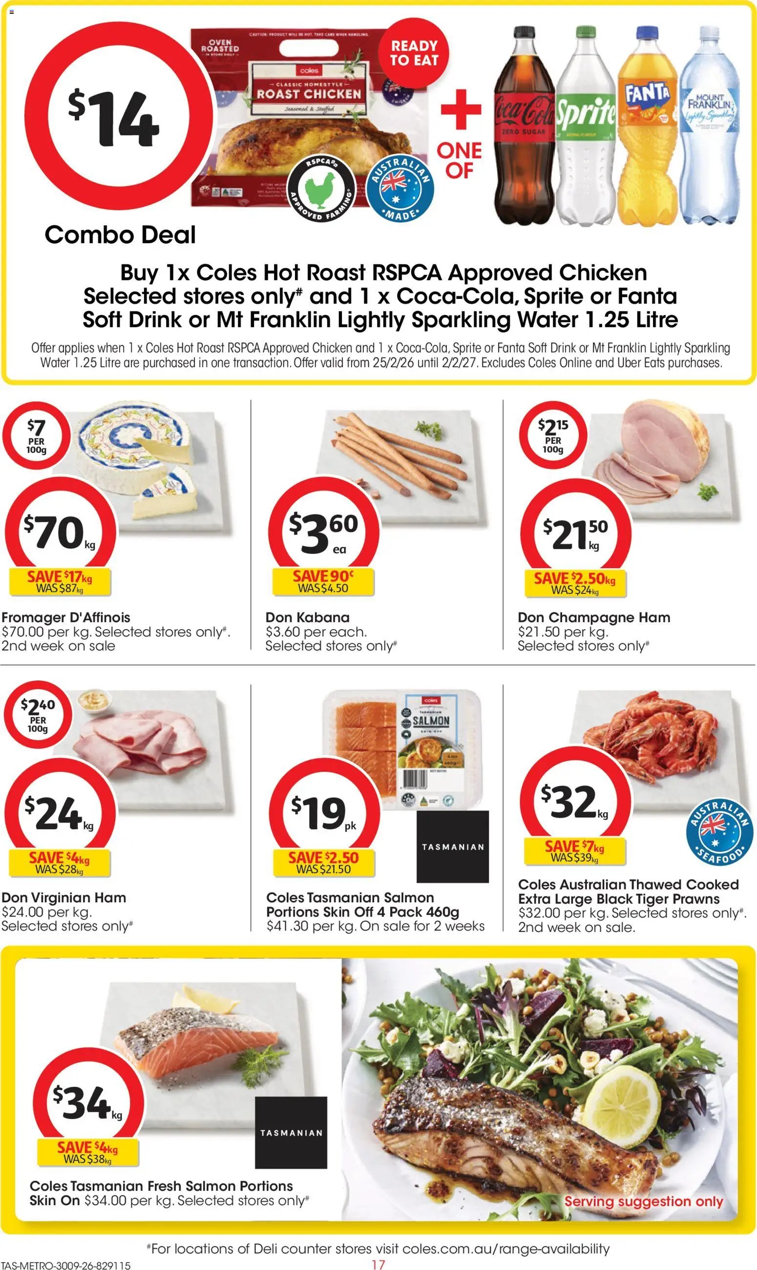 Coles catalogue from 30/09/2026 Coles catalogue TAS