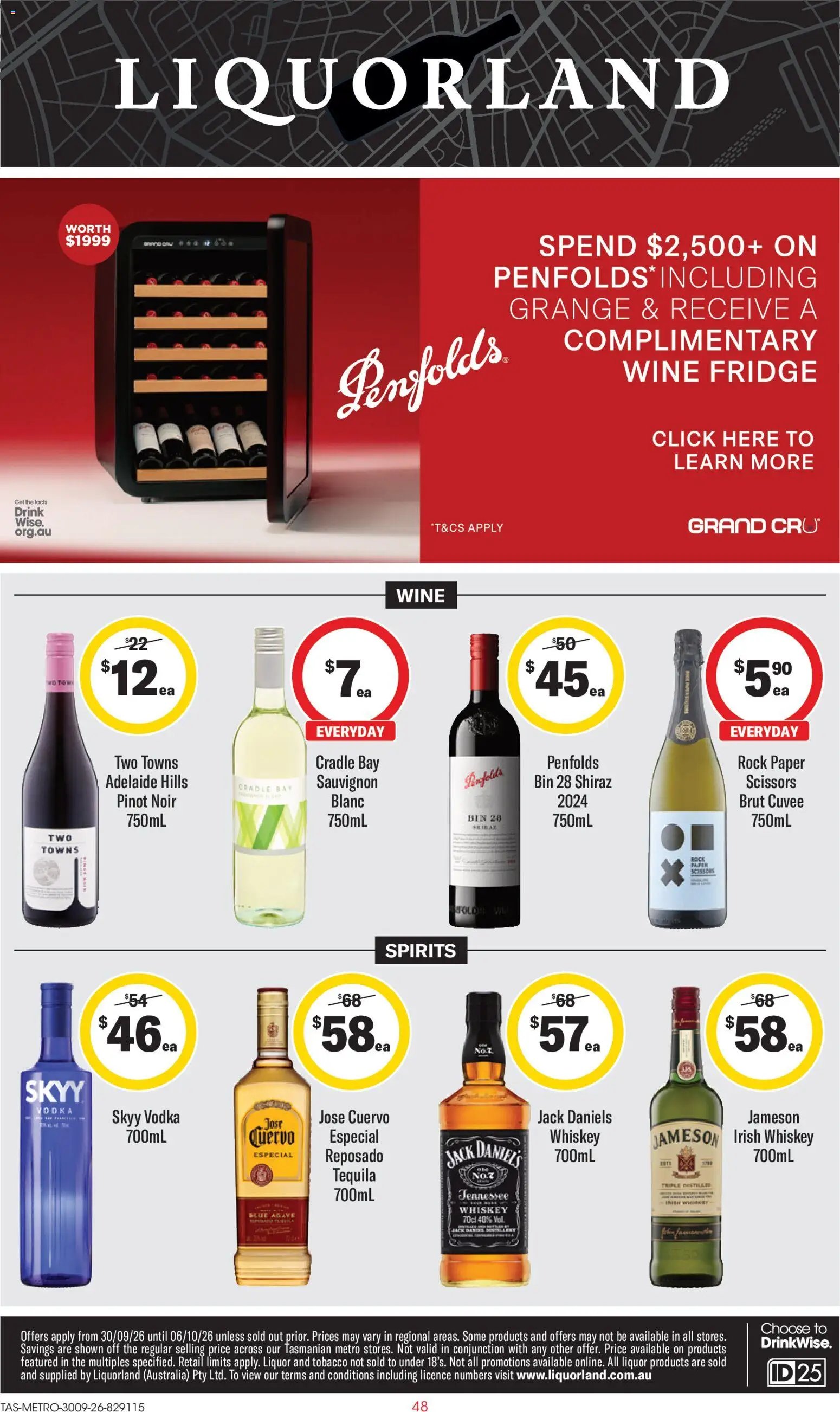 Coles catalogue from 30/09/2026 Coles catalogue TAS