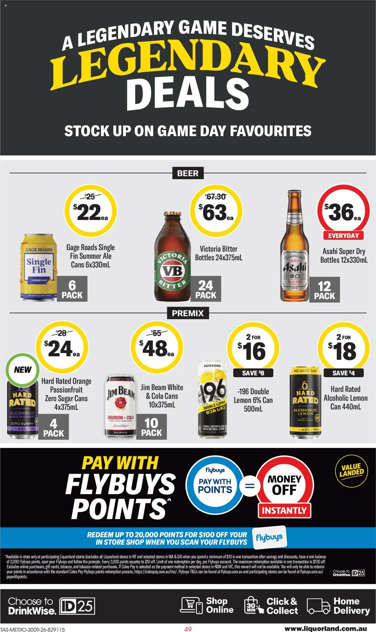 Coles catalogue from 30/09/2026 Coles catalogue TAS