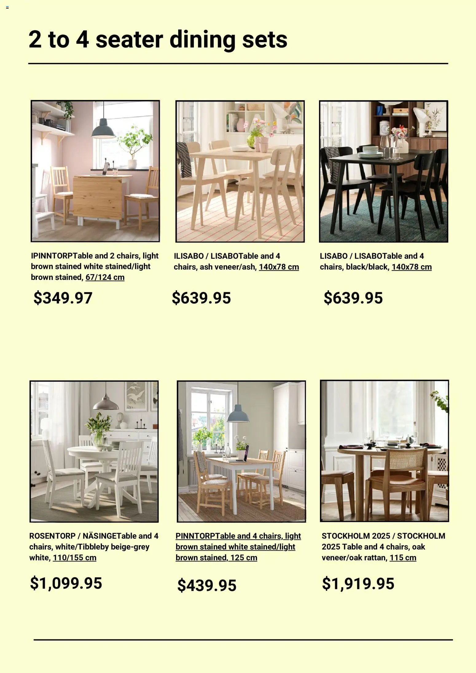 IKEA catalogue from 12/06/2026 IKEA catalogue