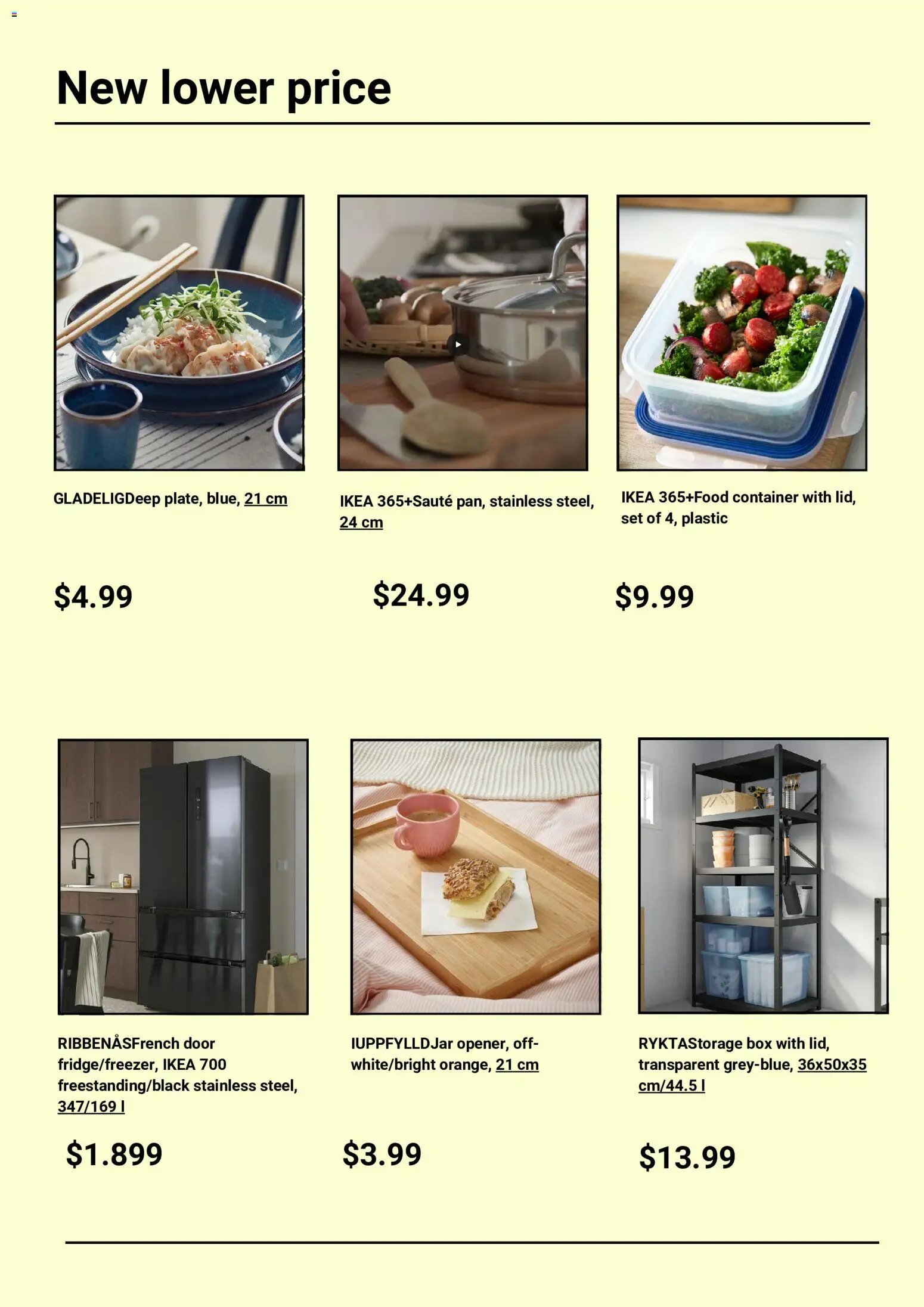 IKEA catalogue from 12/06/2026 IKEA catalogue