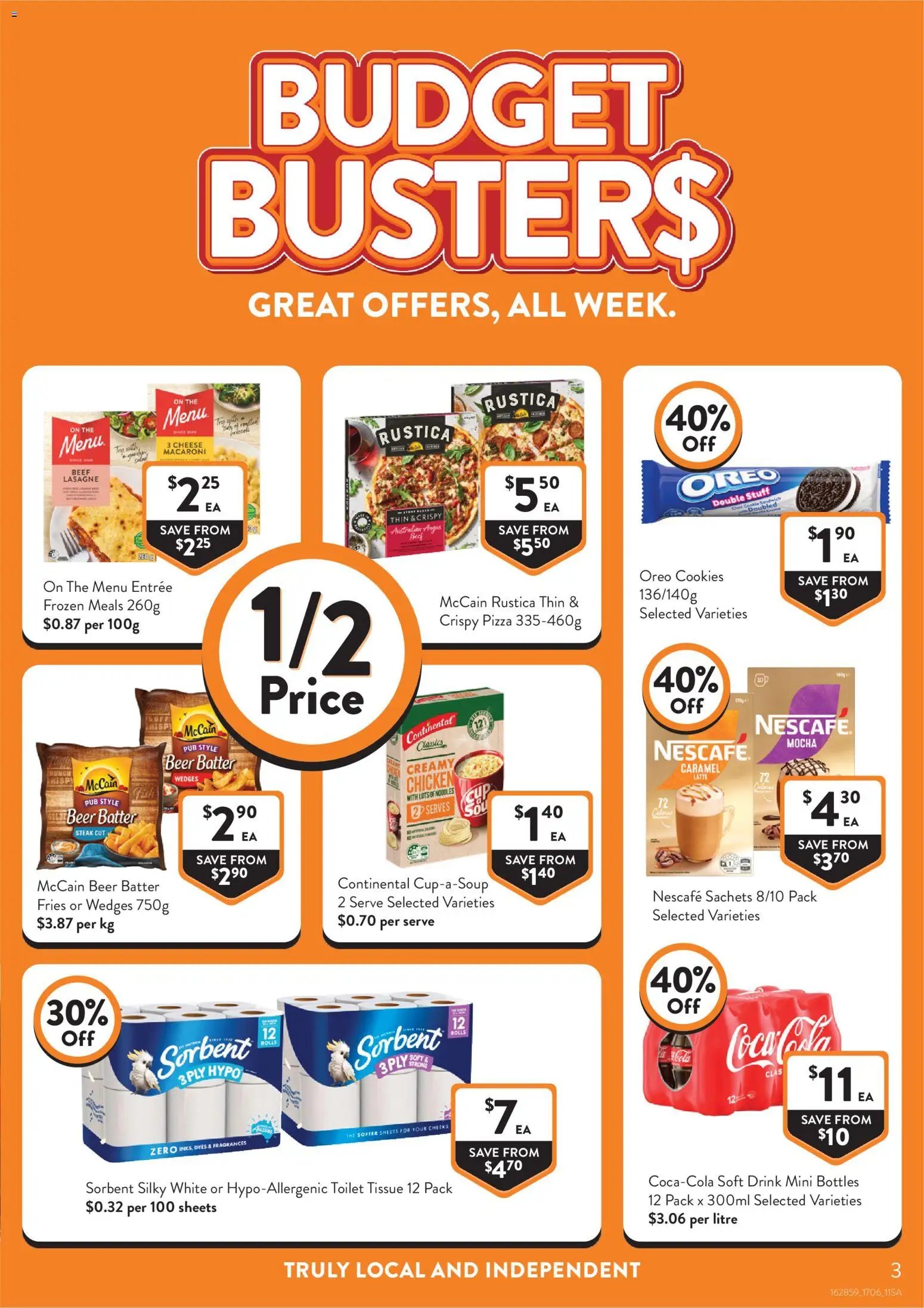 Foodworks catalogue from 17/06/2026 Foodworks catalogue SA